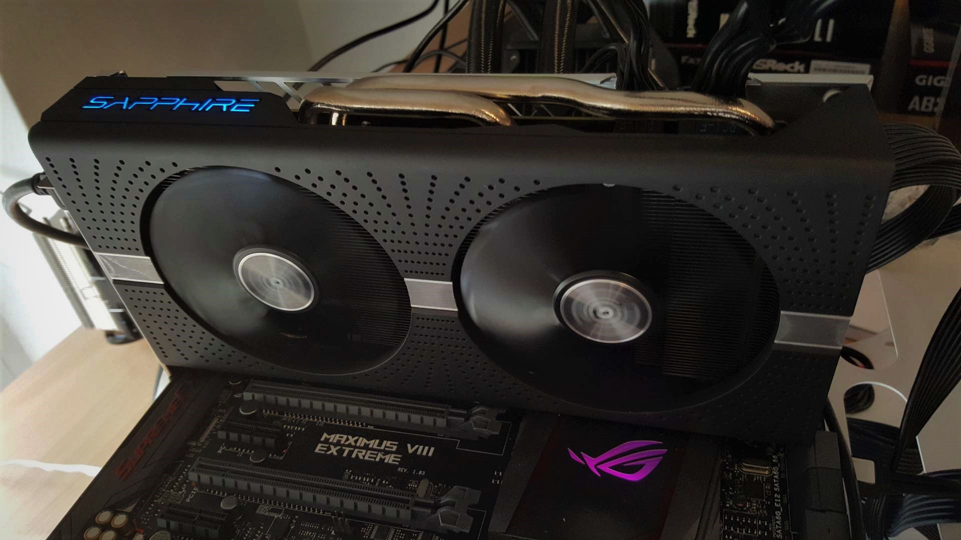 AMD RX 570 4GB review the best budget graphics card