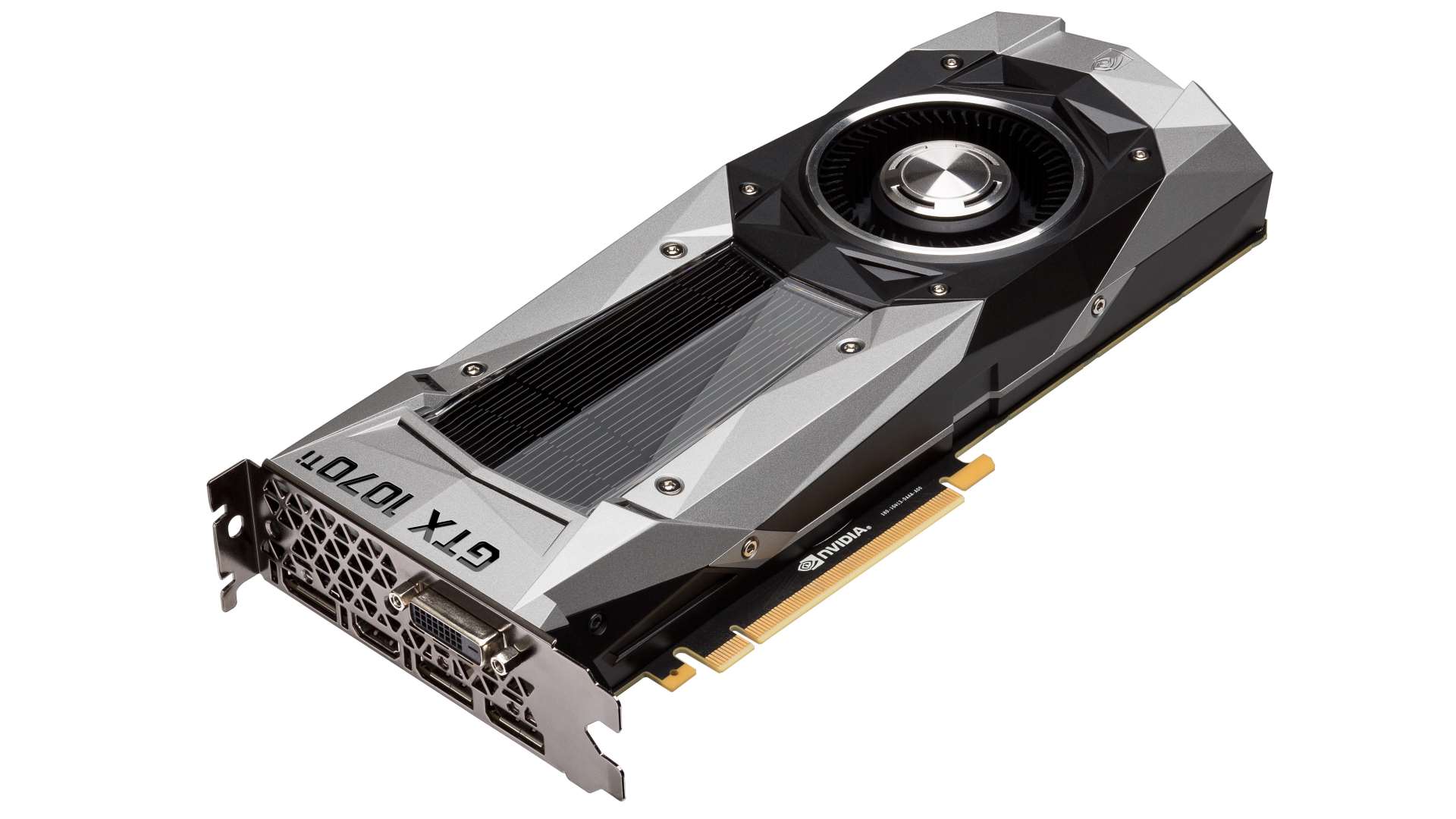 Nvidia GTX 1070 Ti review only more relevant as the GTX