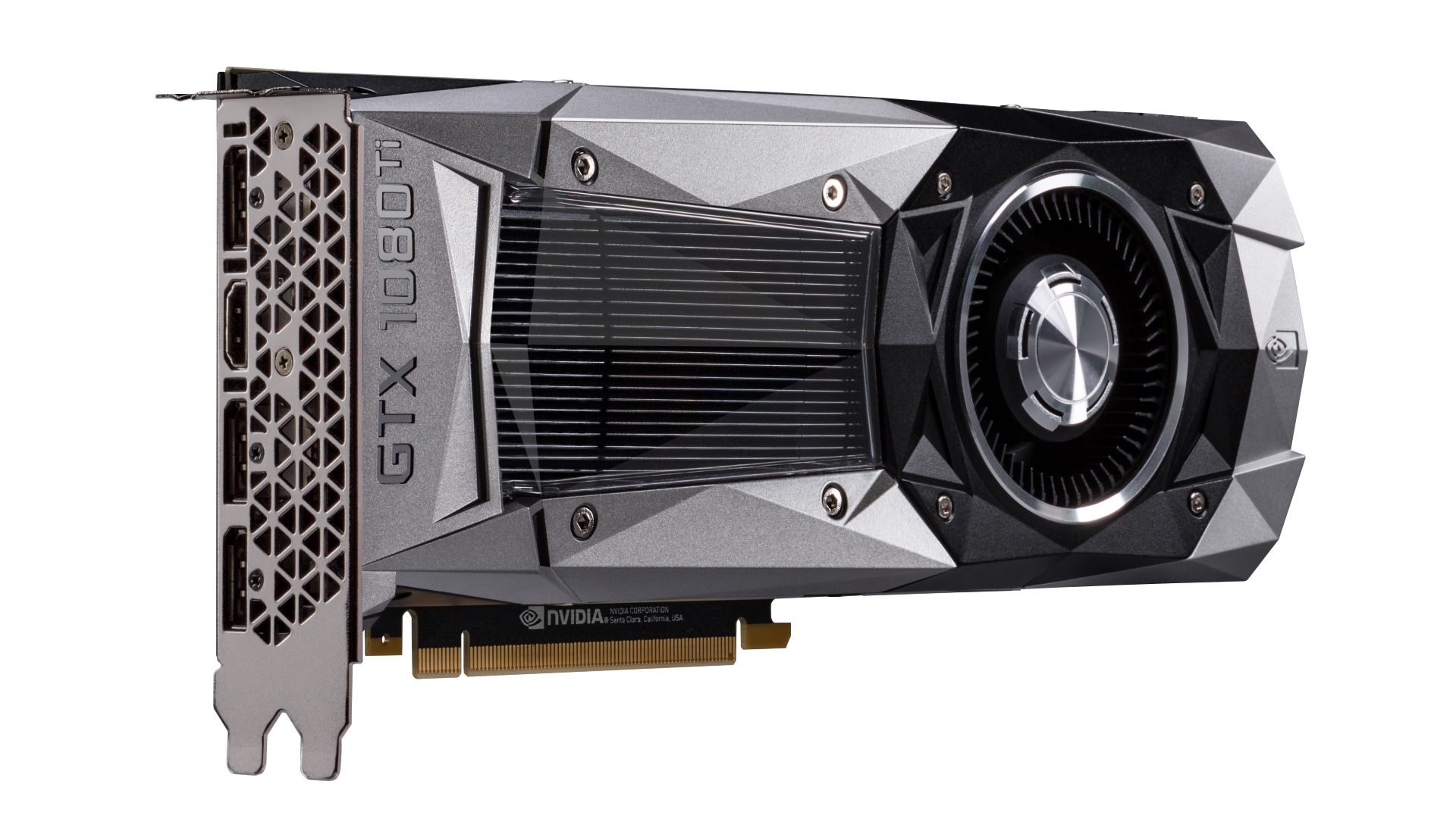 Nvidia GTX 1080 Ti review the numbers are in. Hail to the