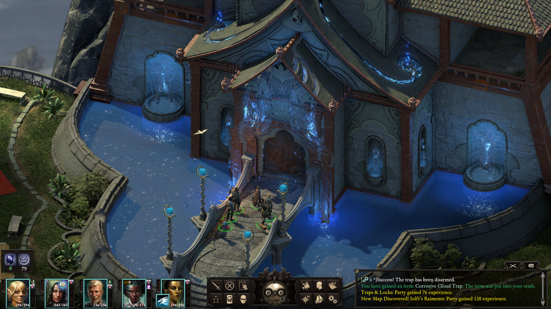 Pillars of Eternity 2 Deadfire PC review