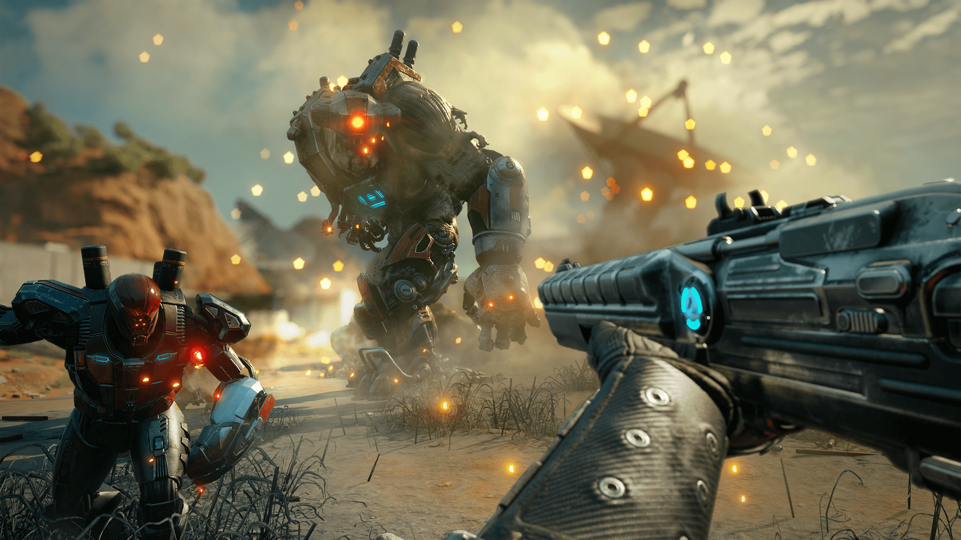 Rage 2 release date all the latest details on the highoctane FPS
