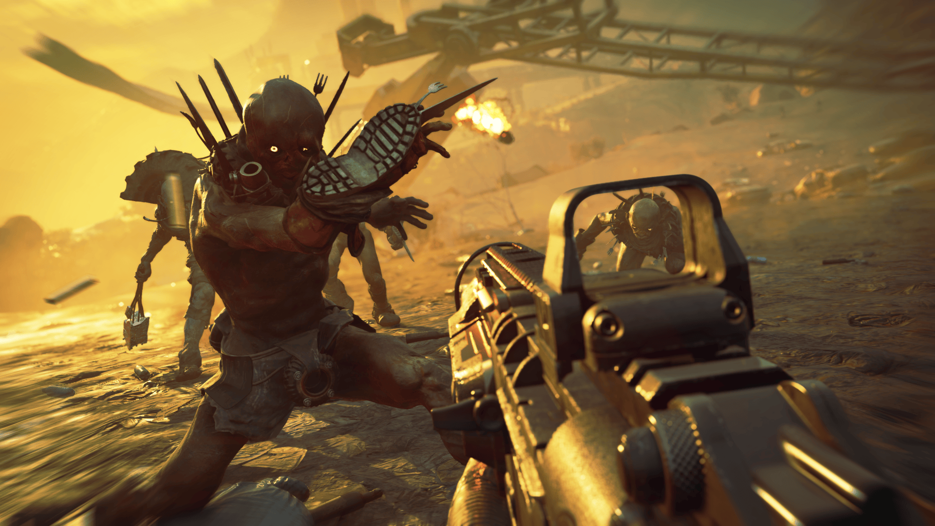 Rage 2 release date all the latest details on the high