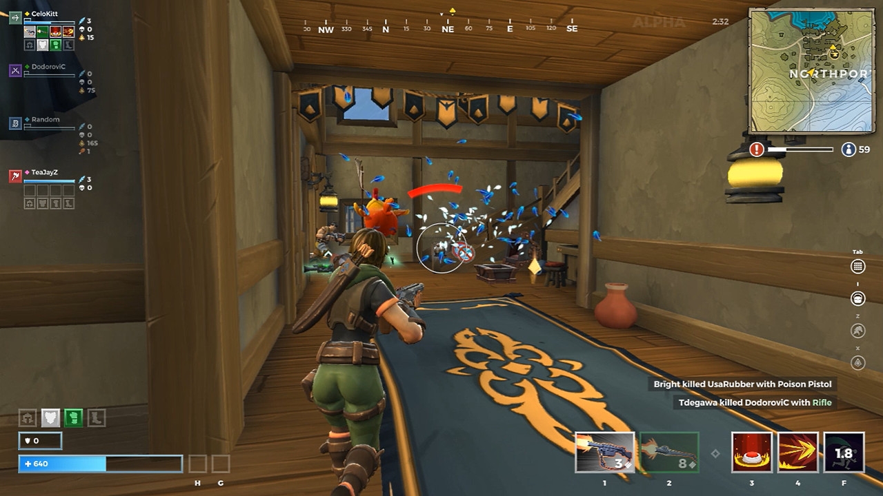 Realm Royale tips our guide to the latest battle royale PCGamesN