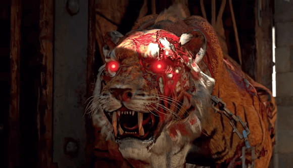 Call of Duty Black Ops 4 Zombies has a factions system with quests