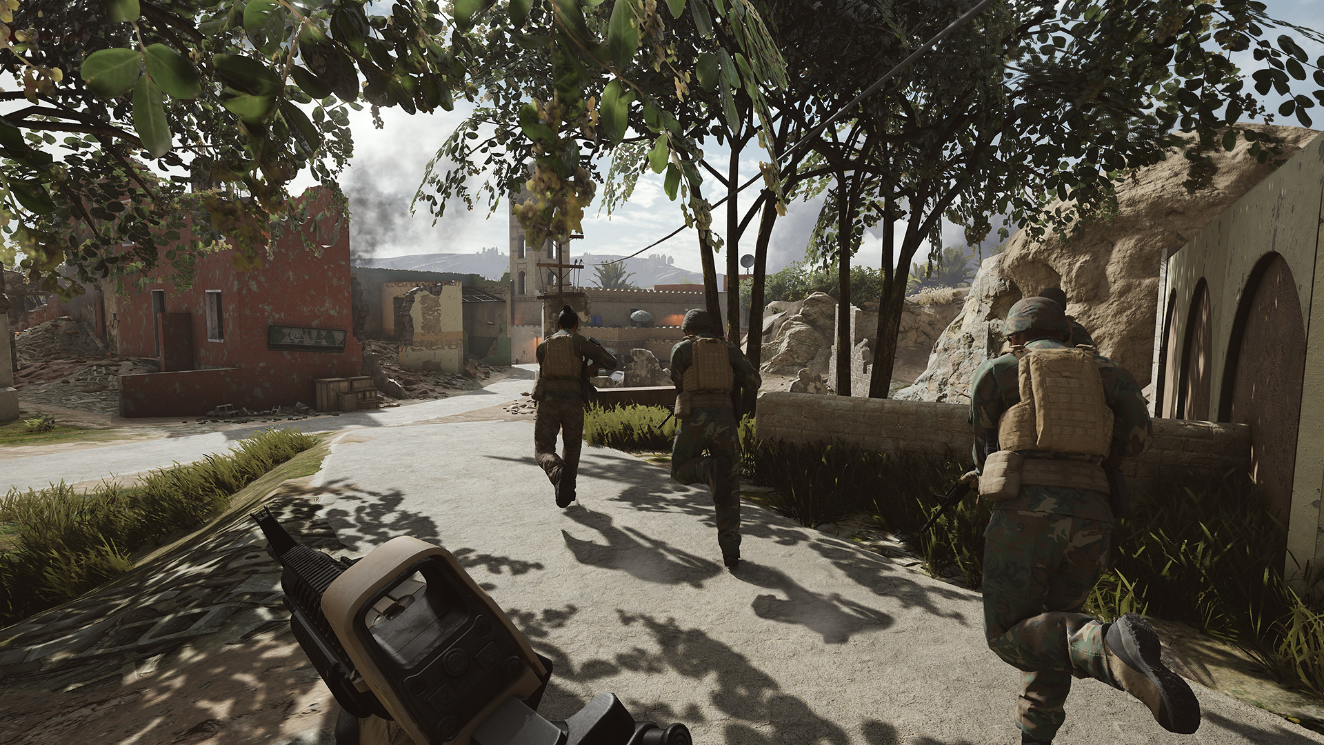 Insurgency Sandstorm aims for Rainbow Six Siege’s lethality in coop
