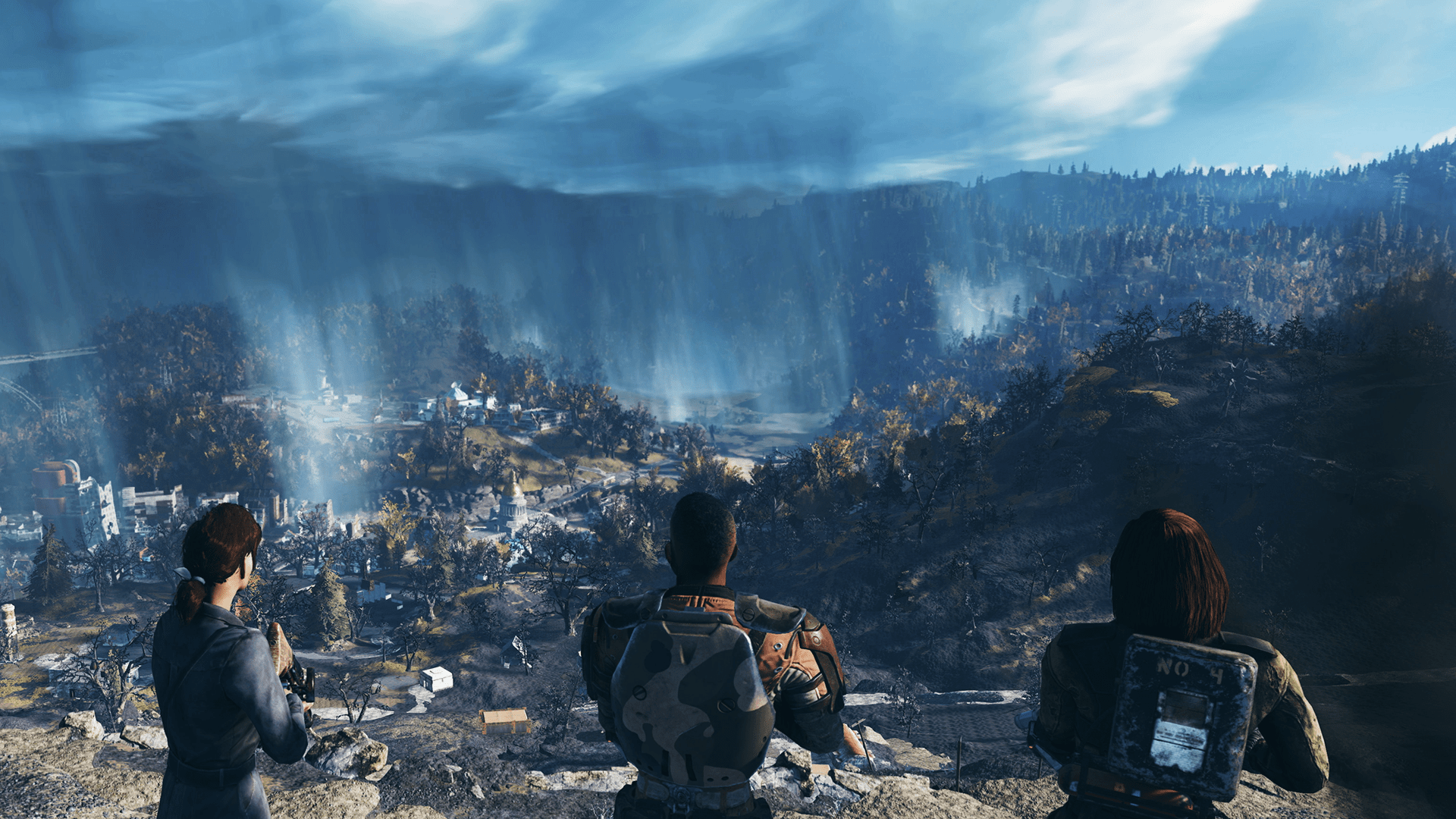 Here are the Fallout 76 system requirements PCGamesN