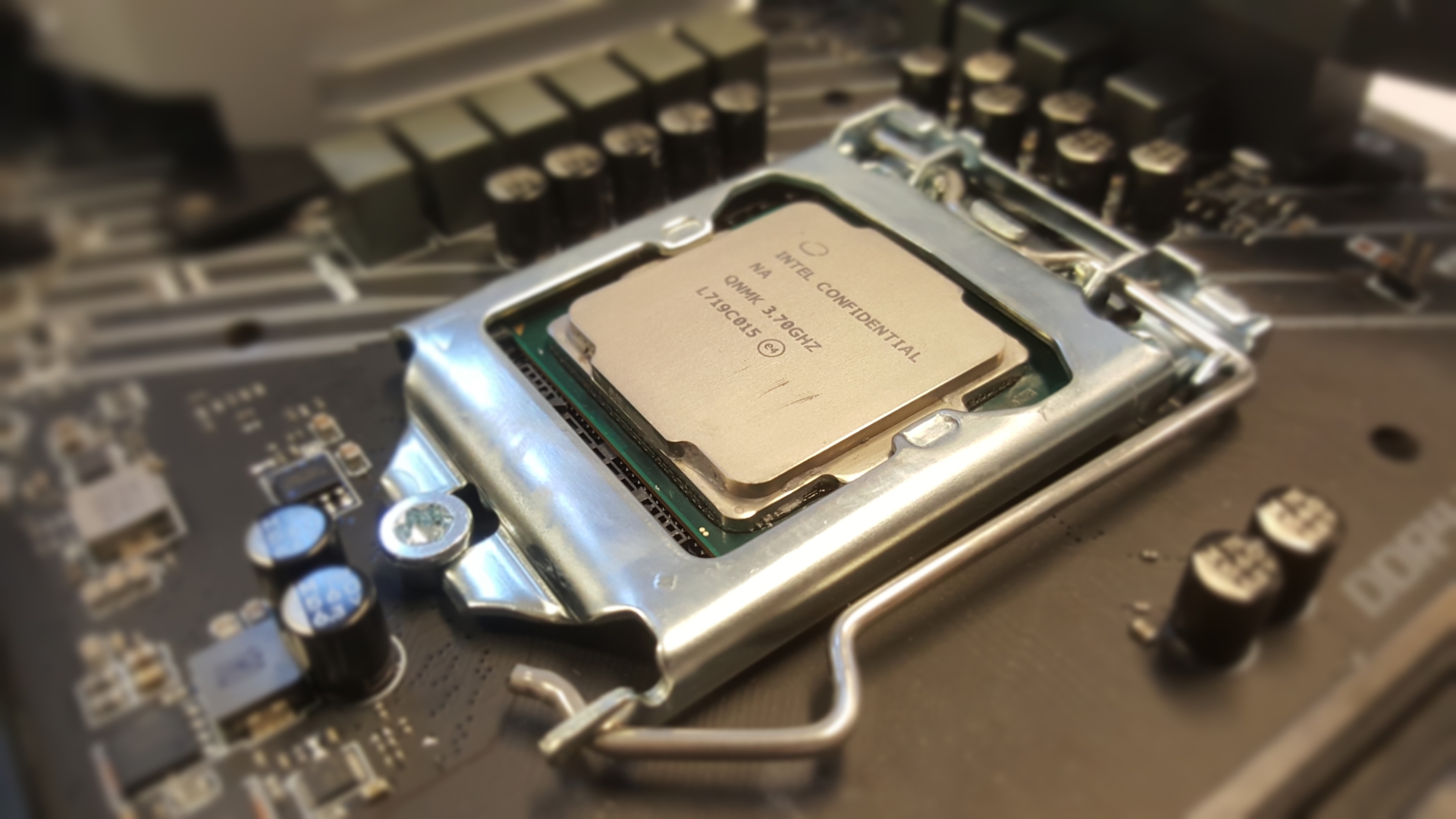 Intel rumoured to scrap backwards compatibility with Comet Lake CPUs