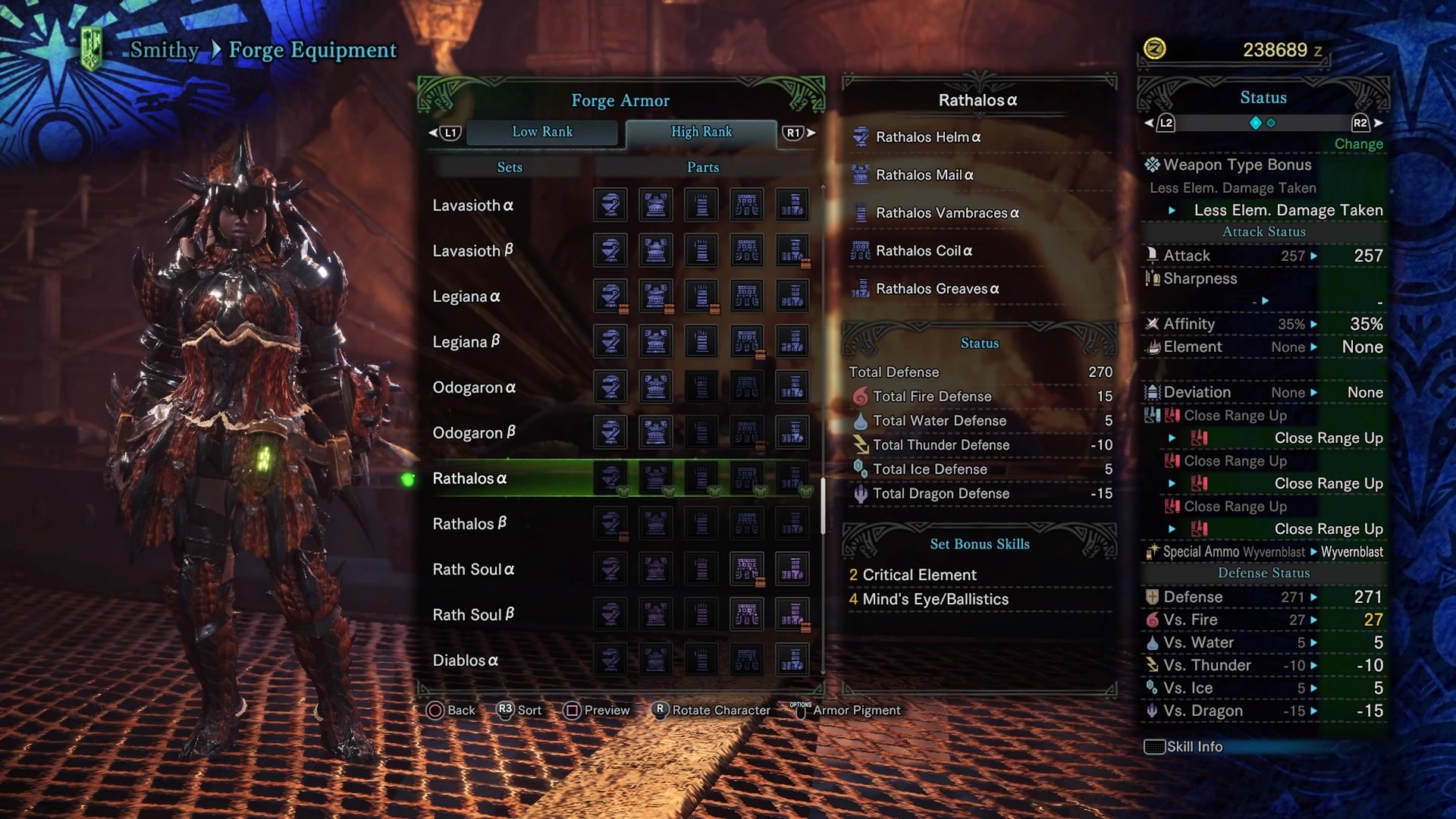 Monster Hunter World armour guide the 7 best sets PCGamesN