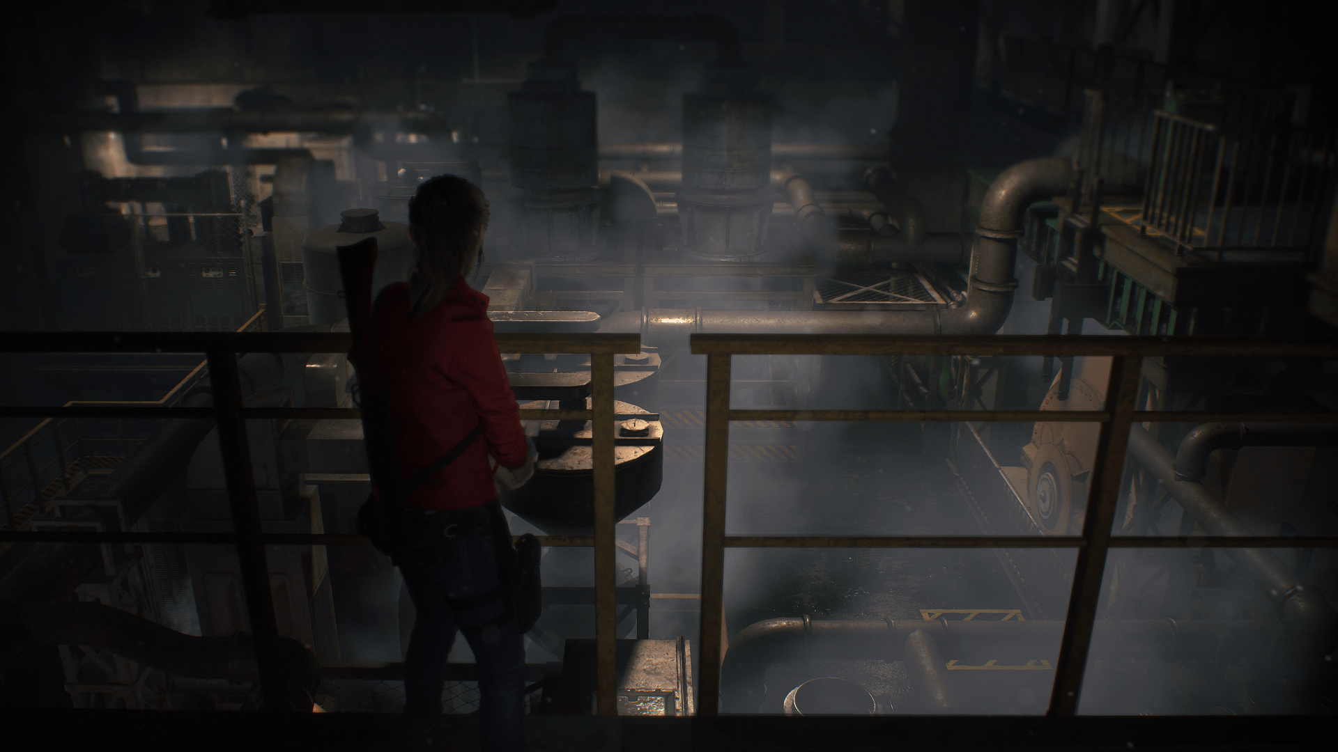 Resident Evil 2’s reimagined boss fights are scarier than