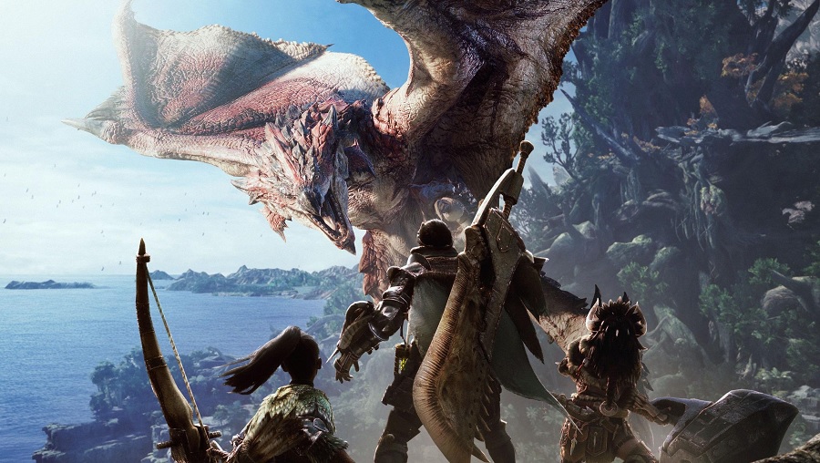 Monster Hunter World beginner’s guide PCGamesN