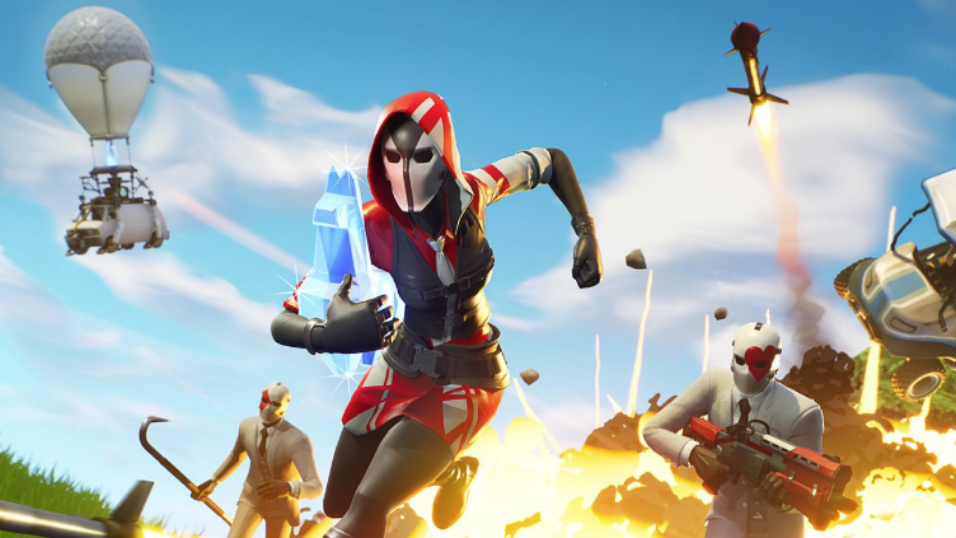 Fortnite week 9 challenges how to complete the latest Fortnite