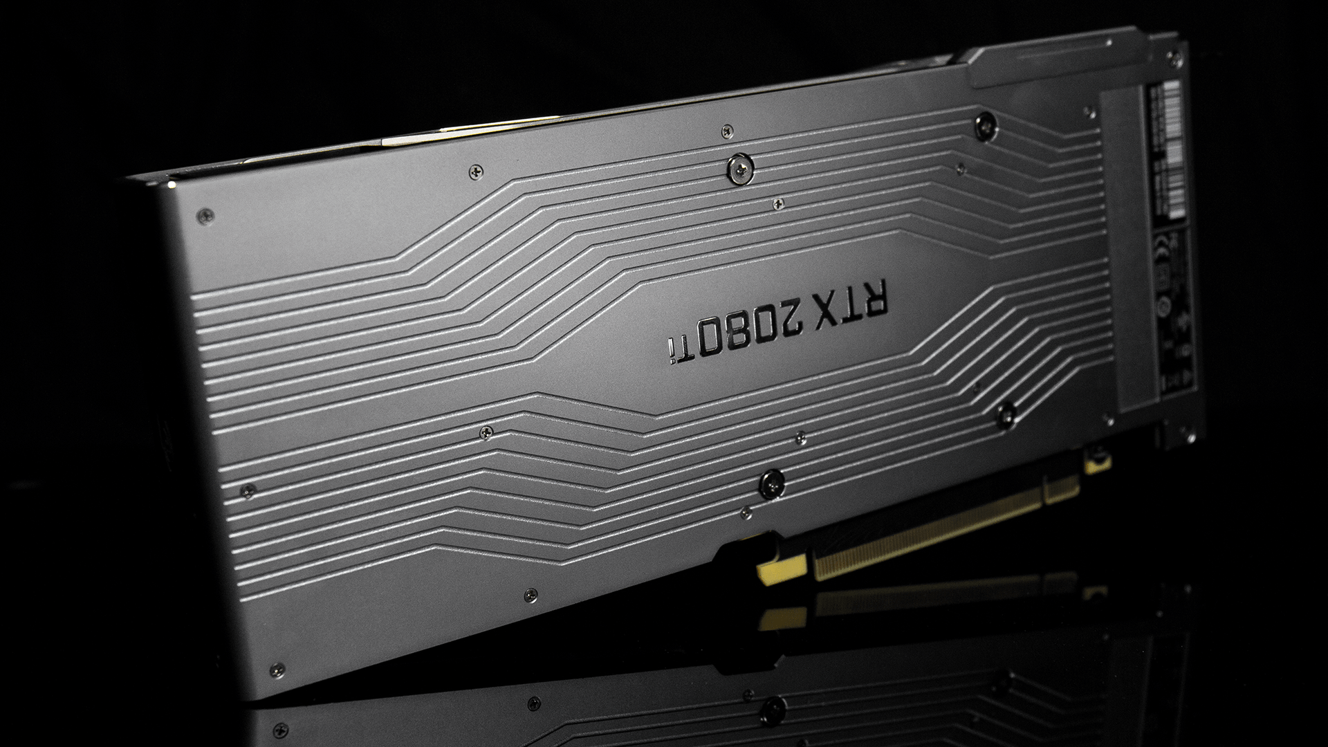 Nvidia GeForce RTX 2080 Ti review Turing’s ‘omfg, how