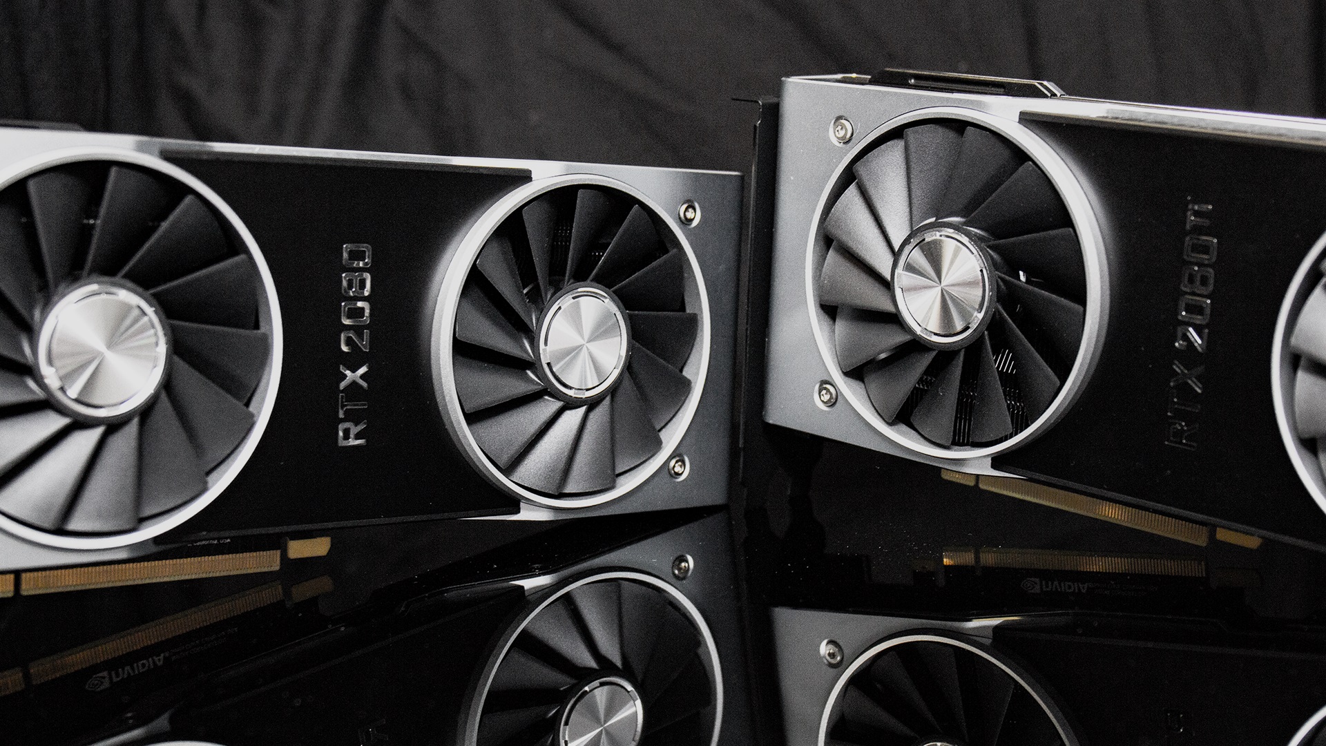 The Nvidia RTX 2080’s NVLink is not SLI… it’s a “bigger