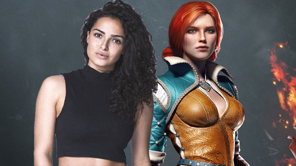 The Witcher Netflix series casts Triss Merigold PCGamesN