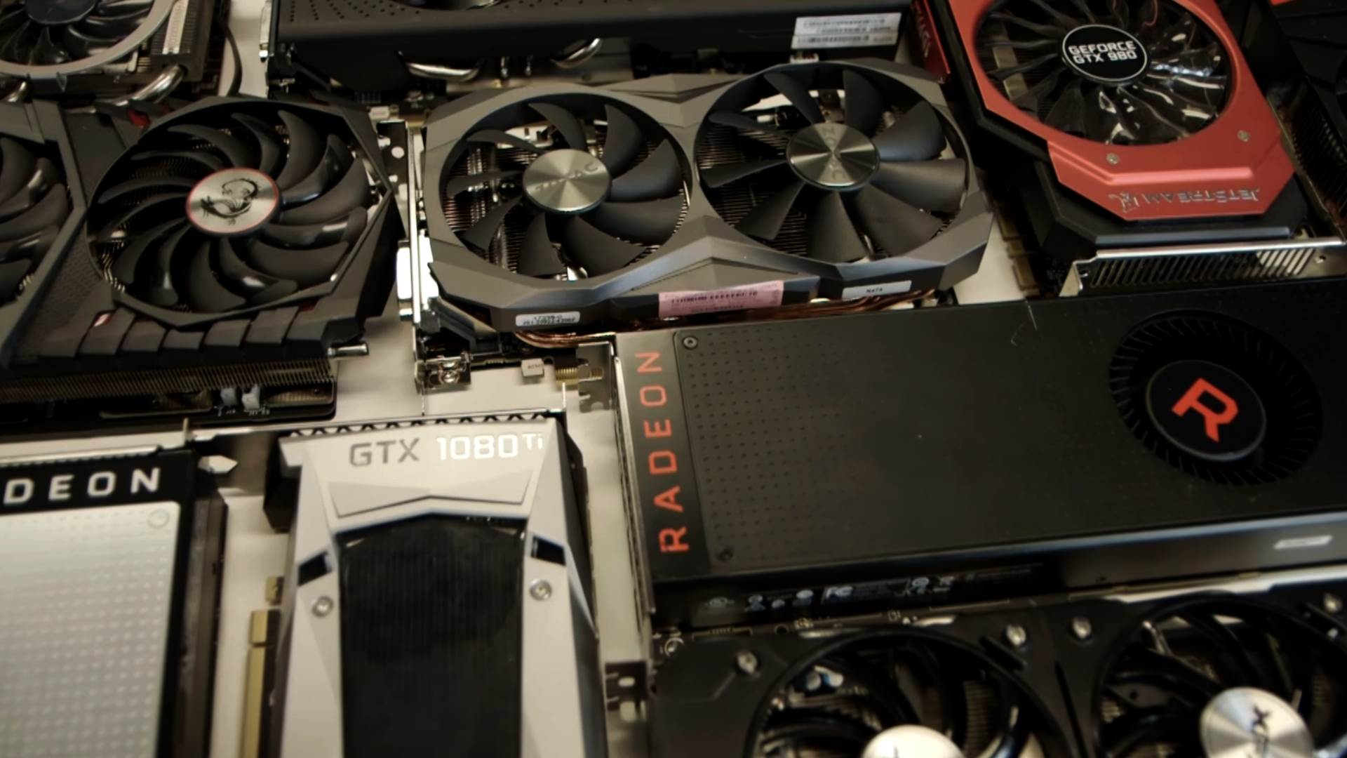 AMD, Nvidia, or Intel who owned PC gaming hardware in 2018?