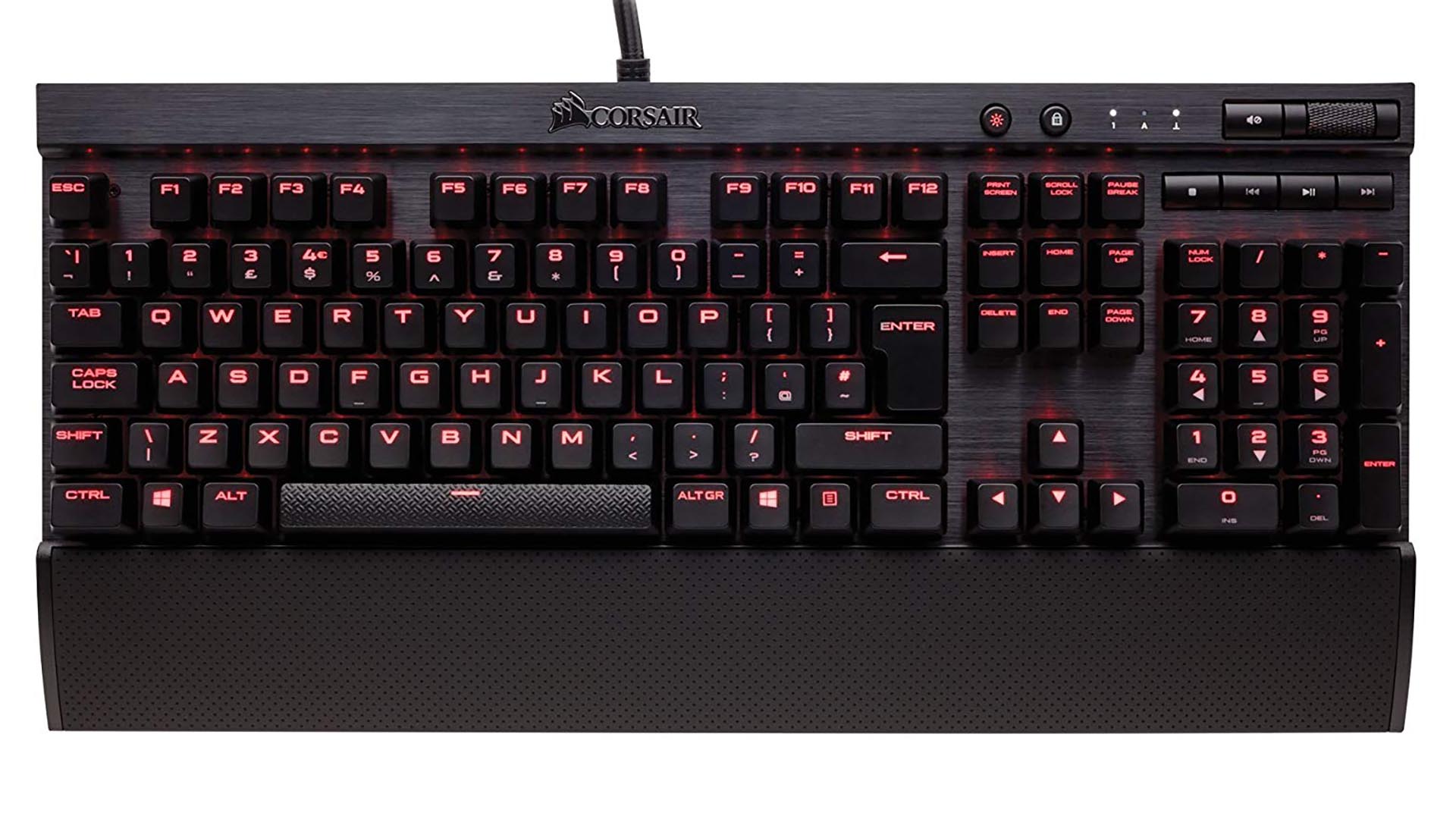 Best gaming keyboard 2019 PCGamesN