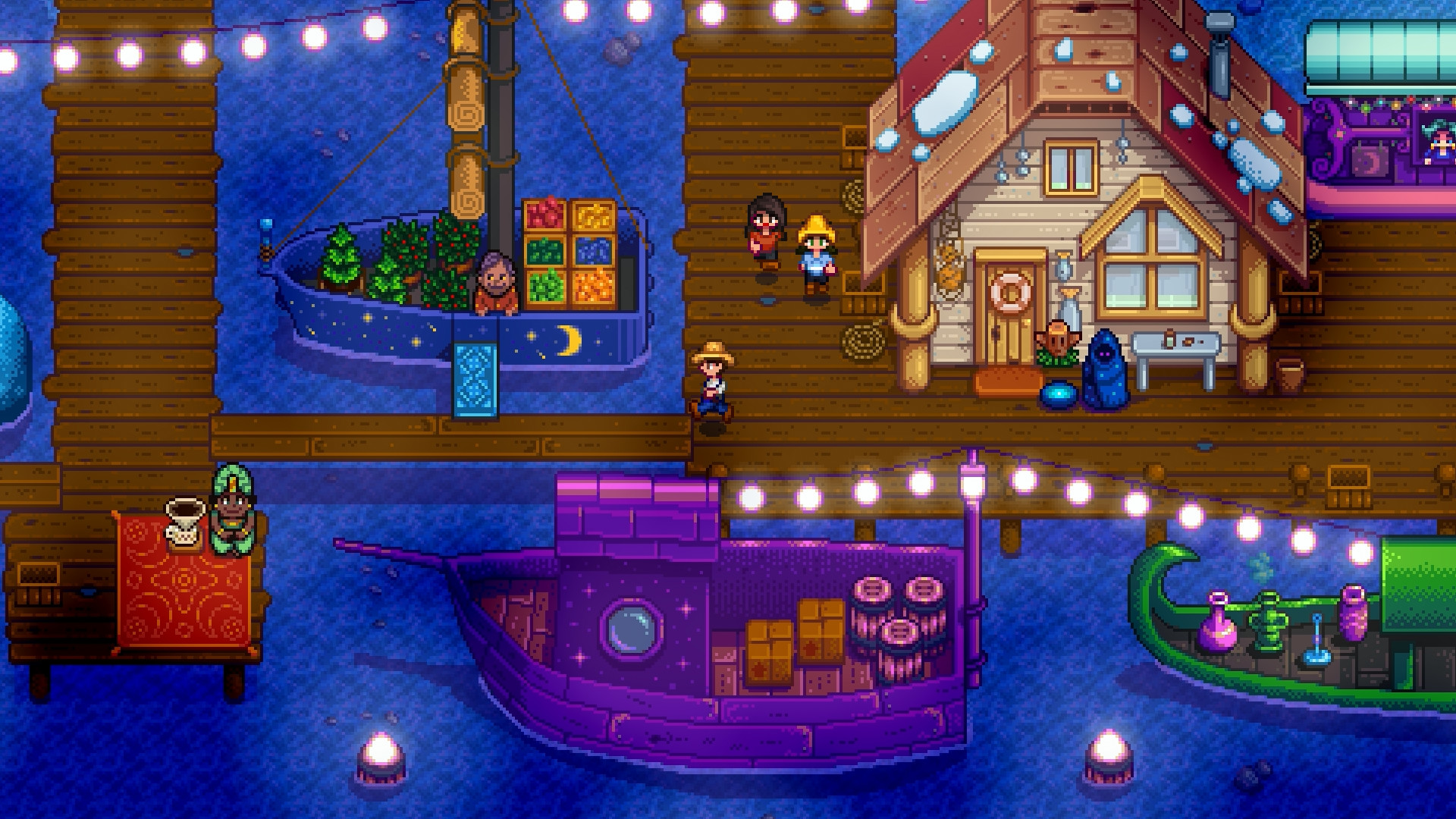 Stardew Valley’s creator is working on a new update, and putting his next game “on hold” PCGamesN