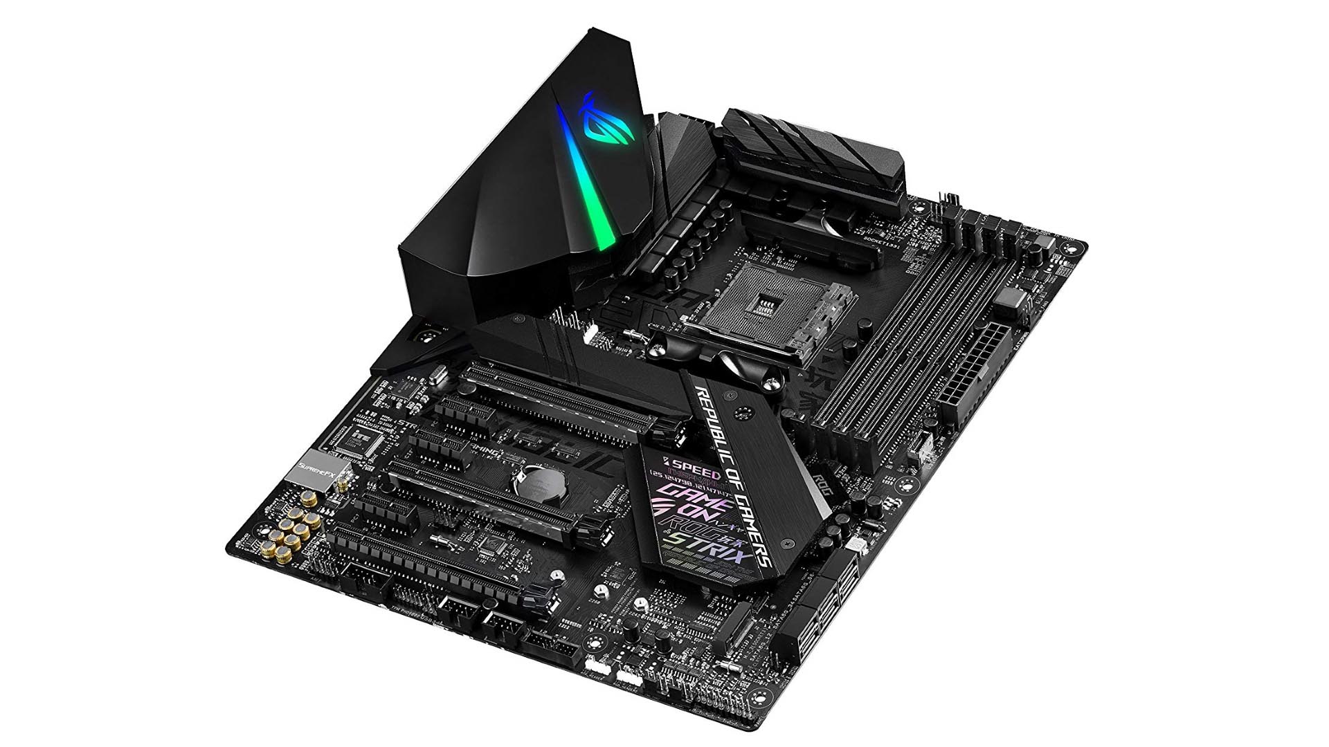 Best AMD gaming motherboard 2019 PCGamesN