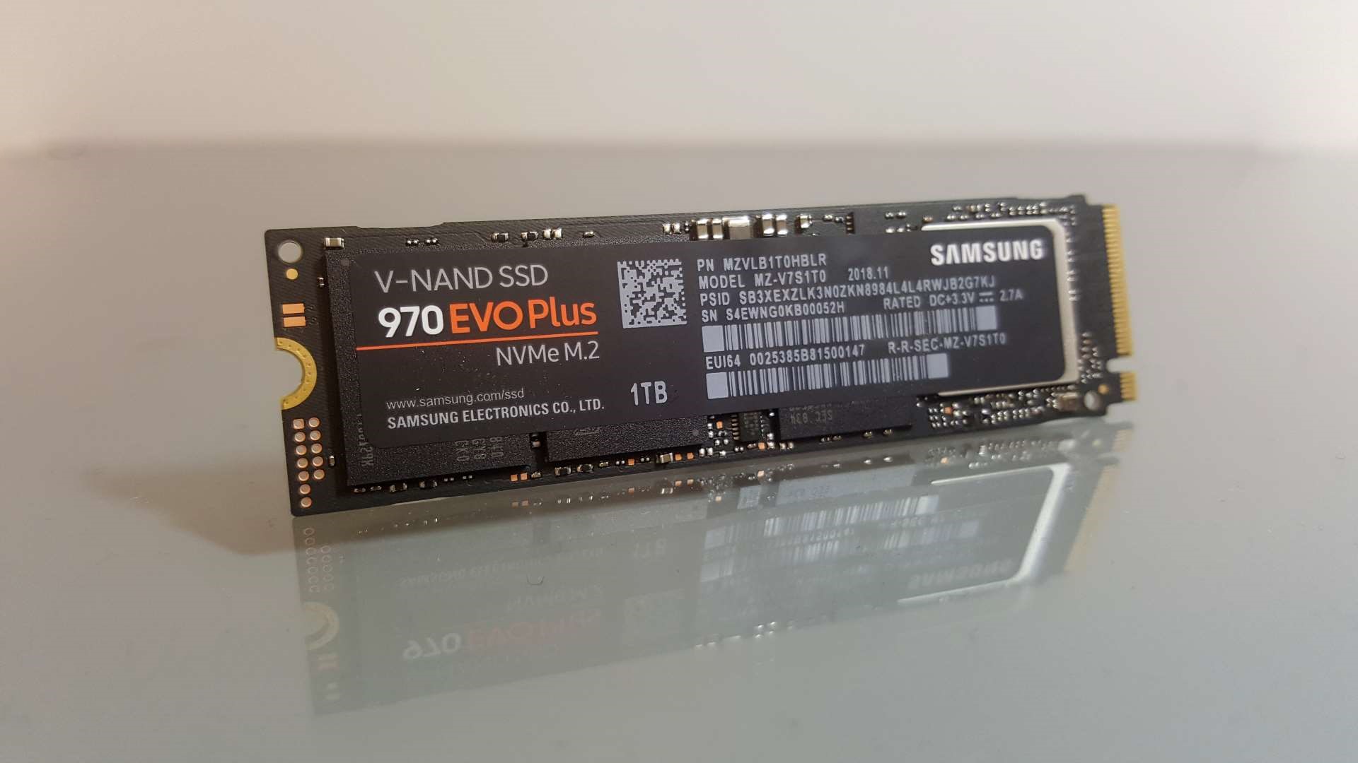 Samsung 970 EVO Plus review a great SSD and a genuine evolution PCGamesN