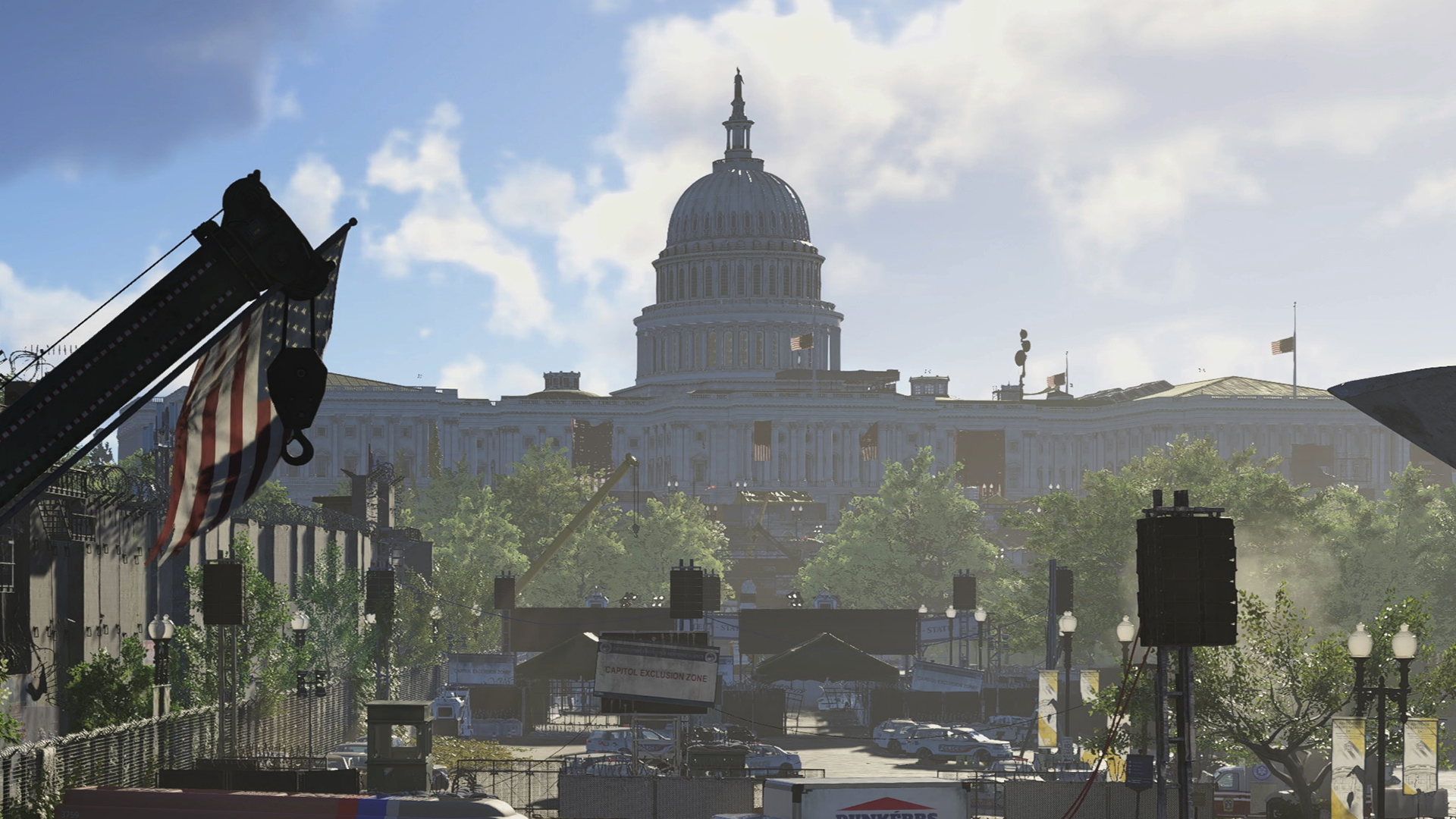 Here are The Division 2’s system requirements and suite of