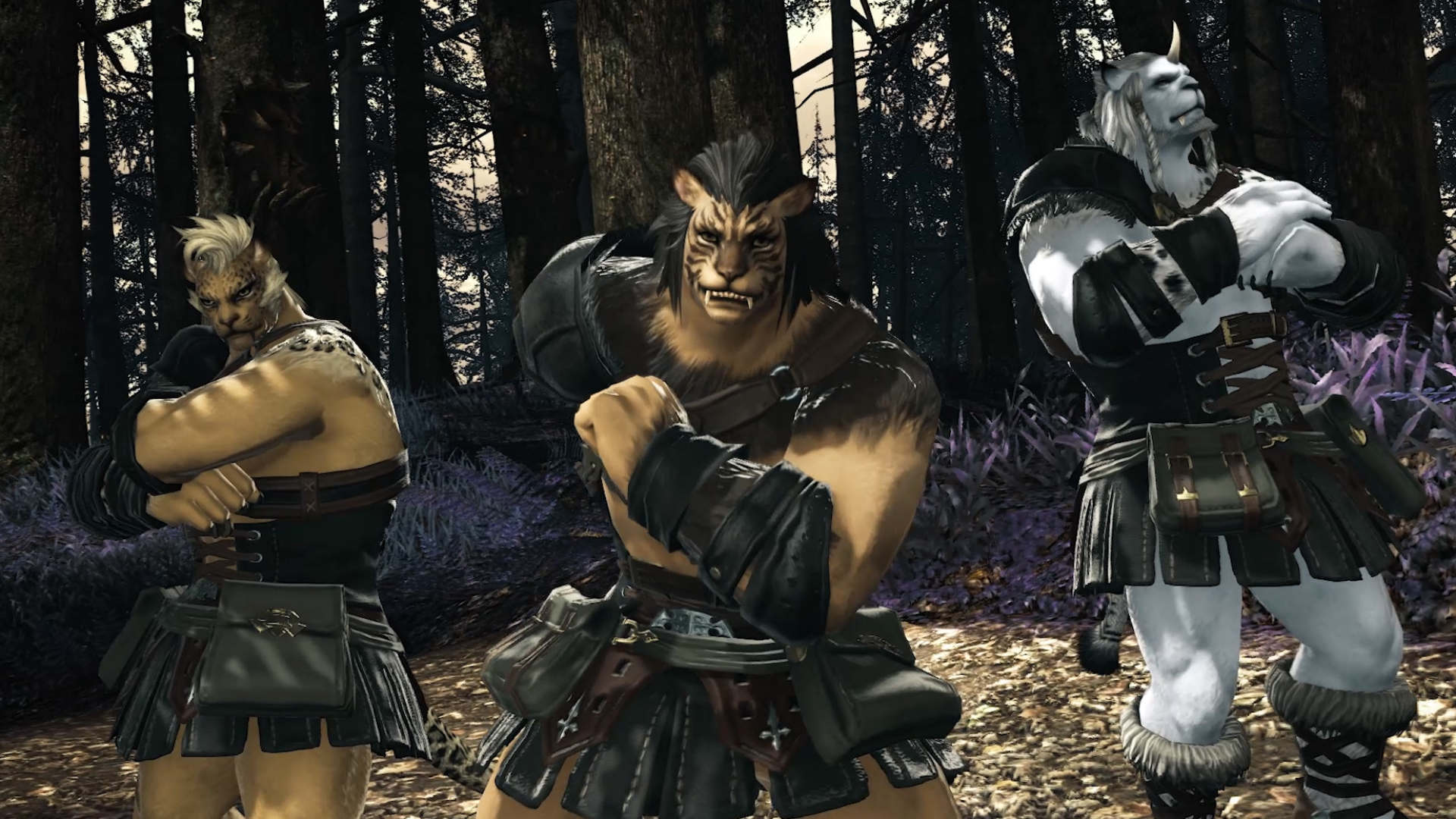 FFXIV leveling guide the quickest way to level up in Final Fantasy 14