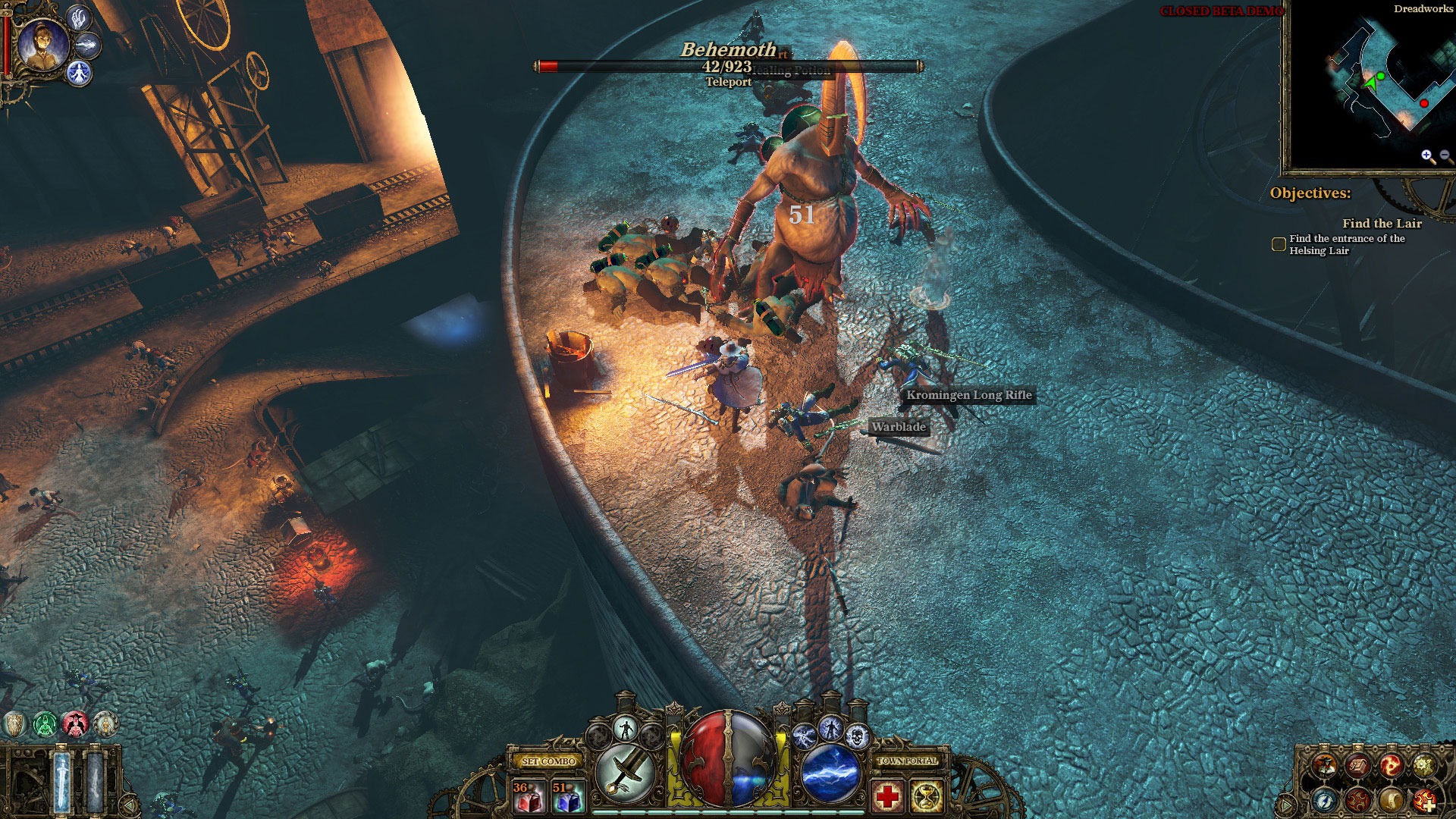 The best vampire games to play right now