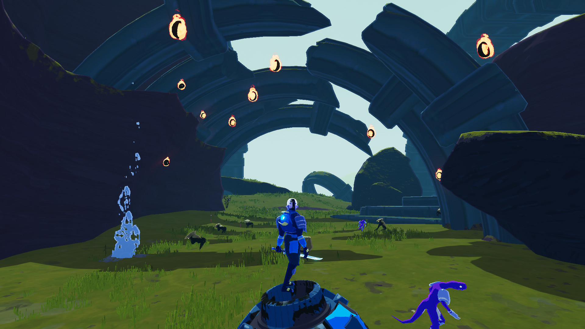 Risk of Rain 2 Artificer how to unlock the final character PCGamesN