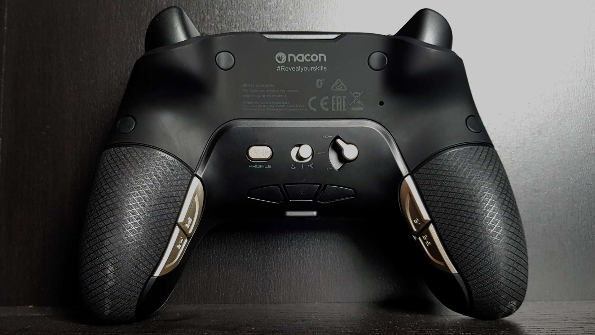 Nacon Revolution Unlimited review: the ultimate Xbox / PlayStation