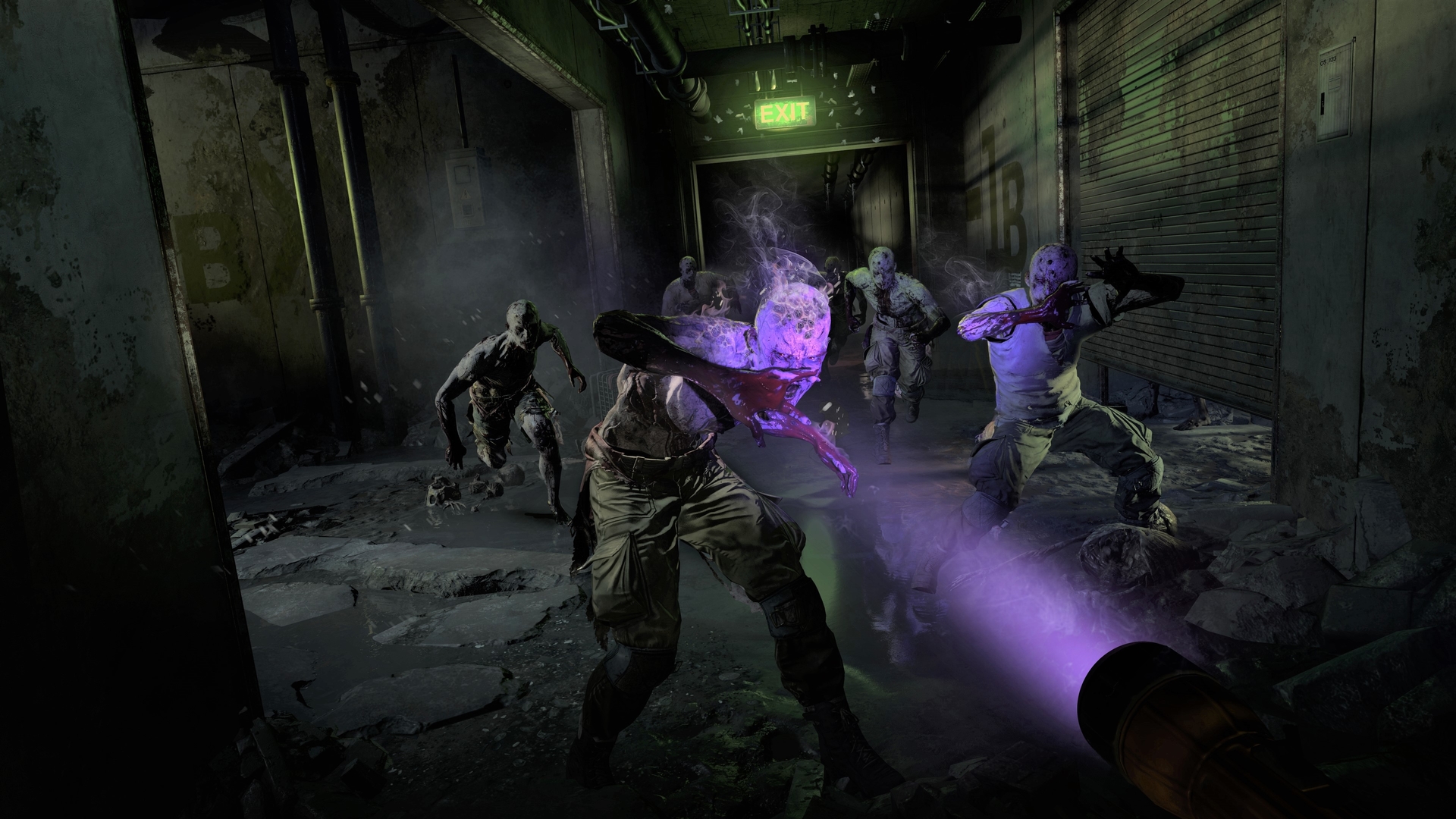 You’ll only see 50 of Dying Light 2 on your first playthrough PCGamesN