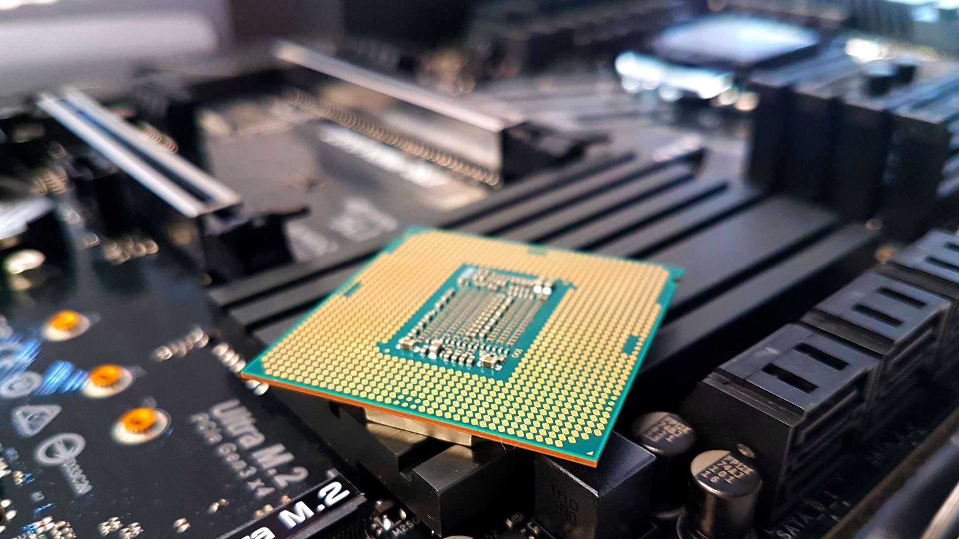 Intel’s 11th gen i9 spotted hitting 98ºC under load, but