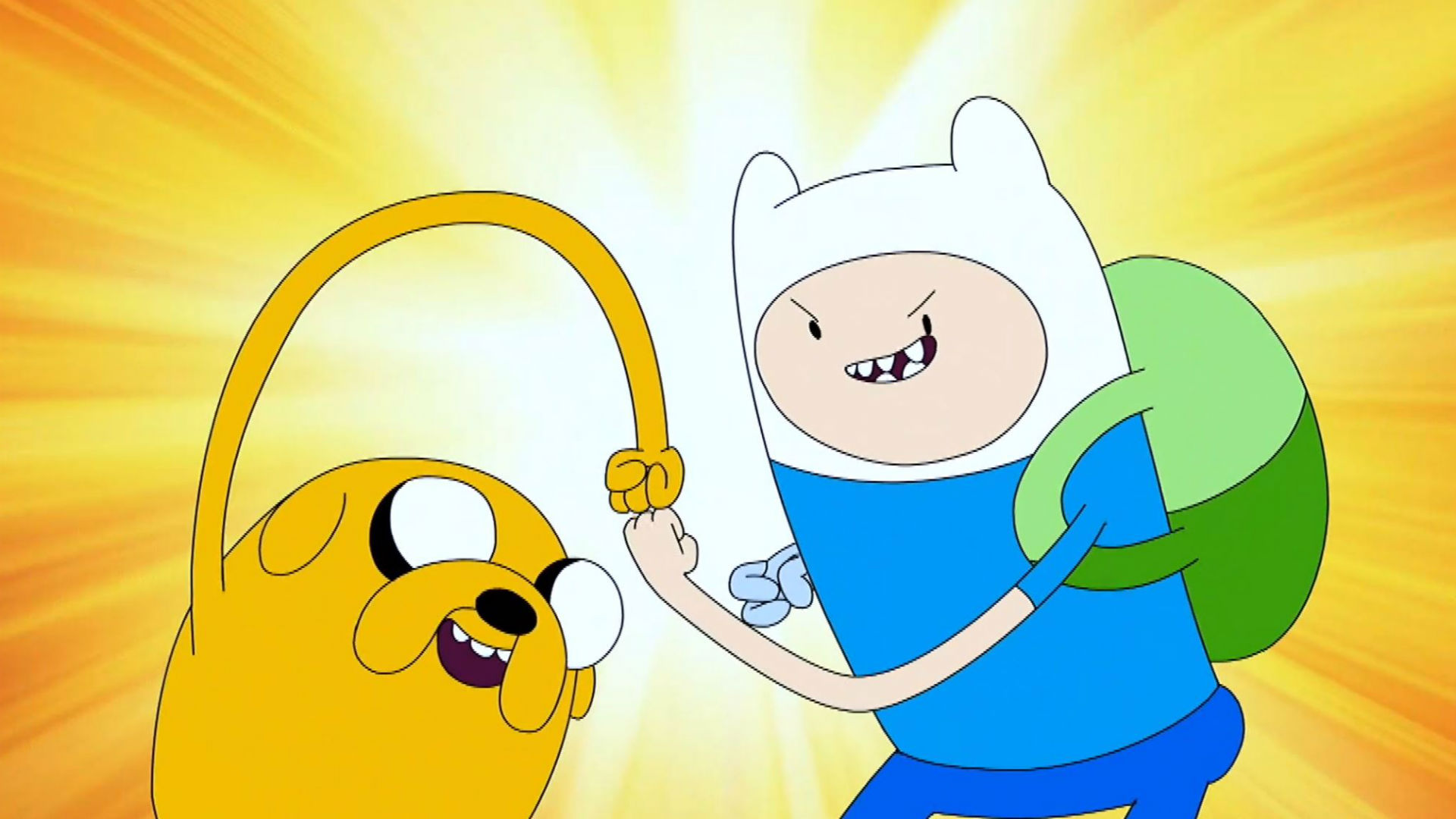 An Adventure Time crossover is heading to Brawlhalla PCGamesN