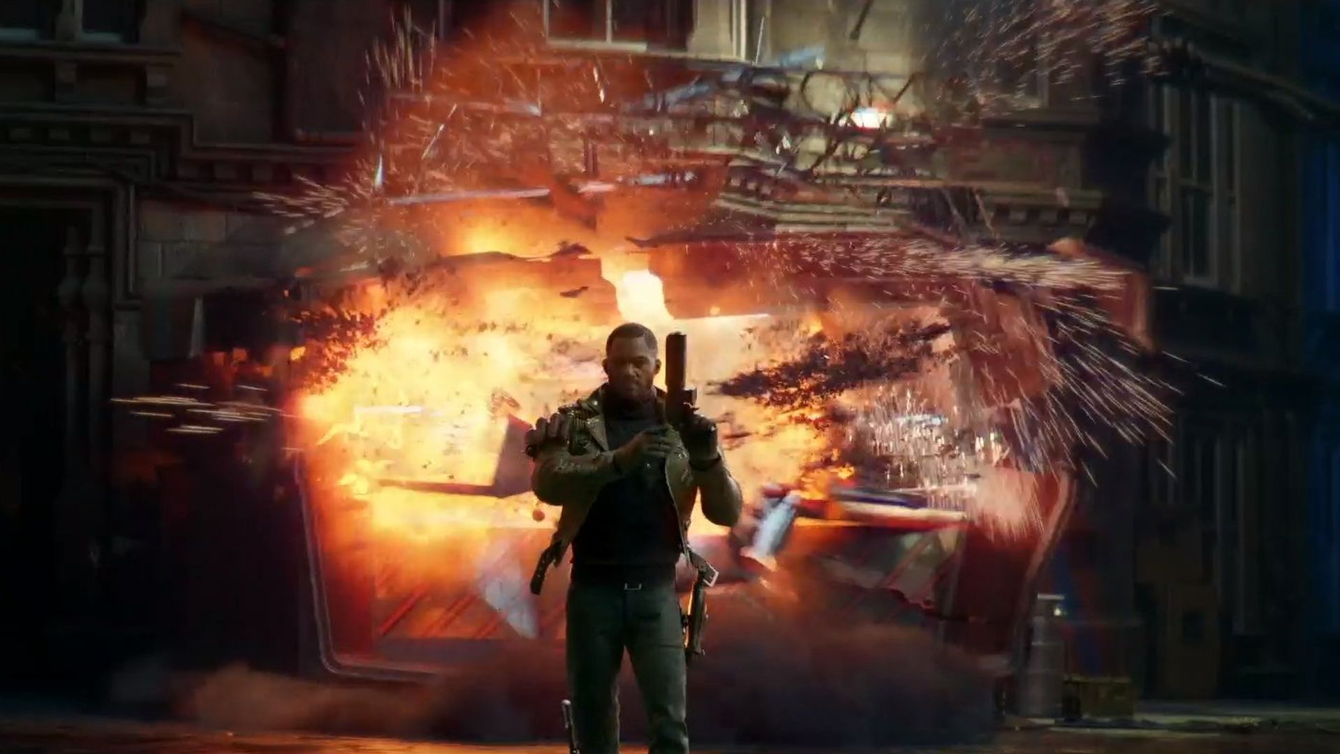 Deathloop is the new game from Arkane Lyon PCGamesN