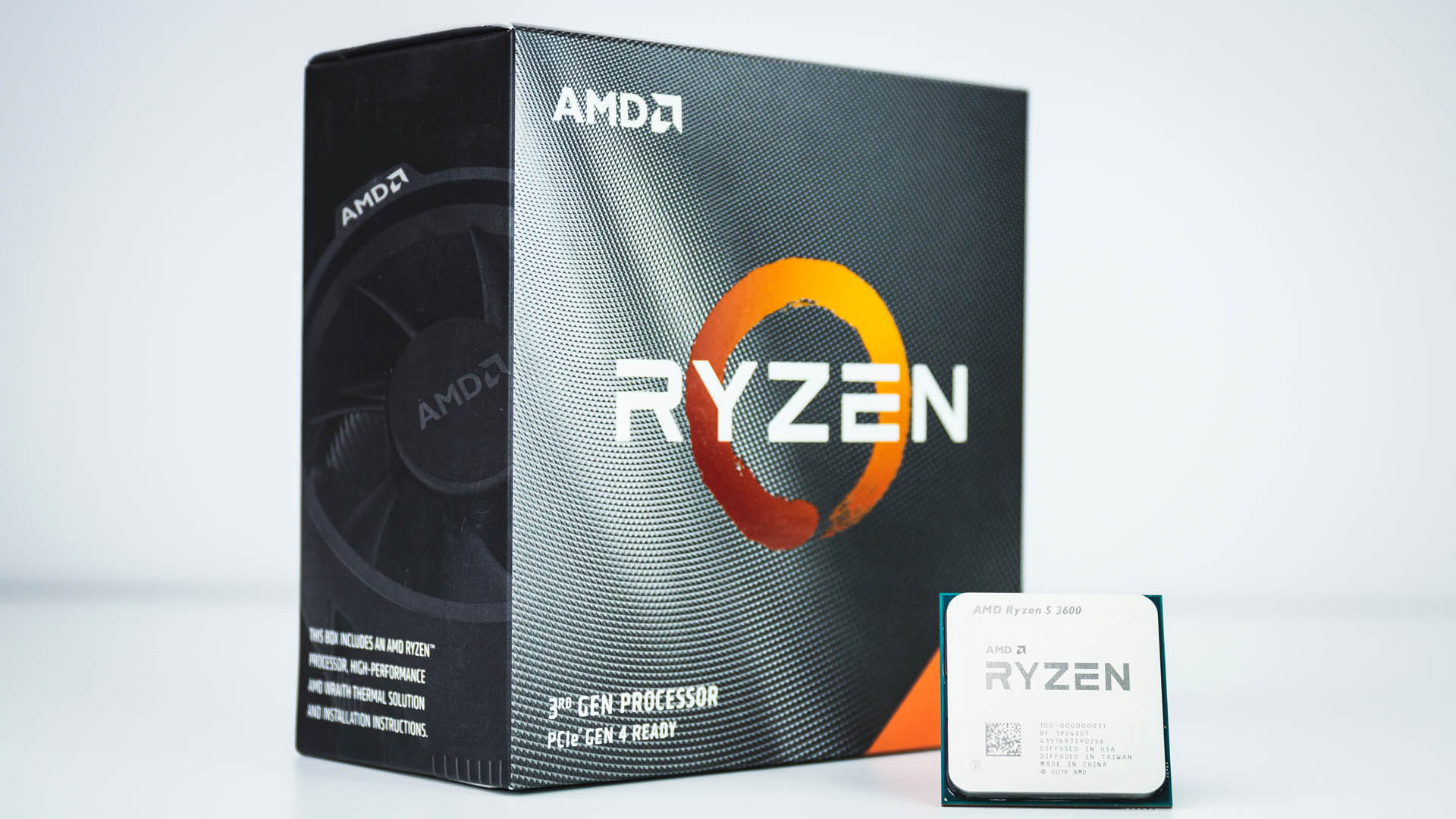 AMD Ryzen 5 3600 review the Ryzen king is dead, long live