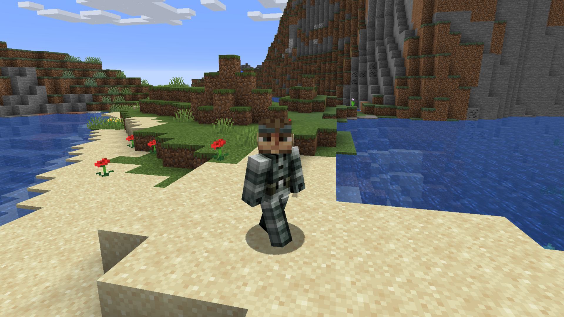 Cool Minecraft skins PCGamesN