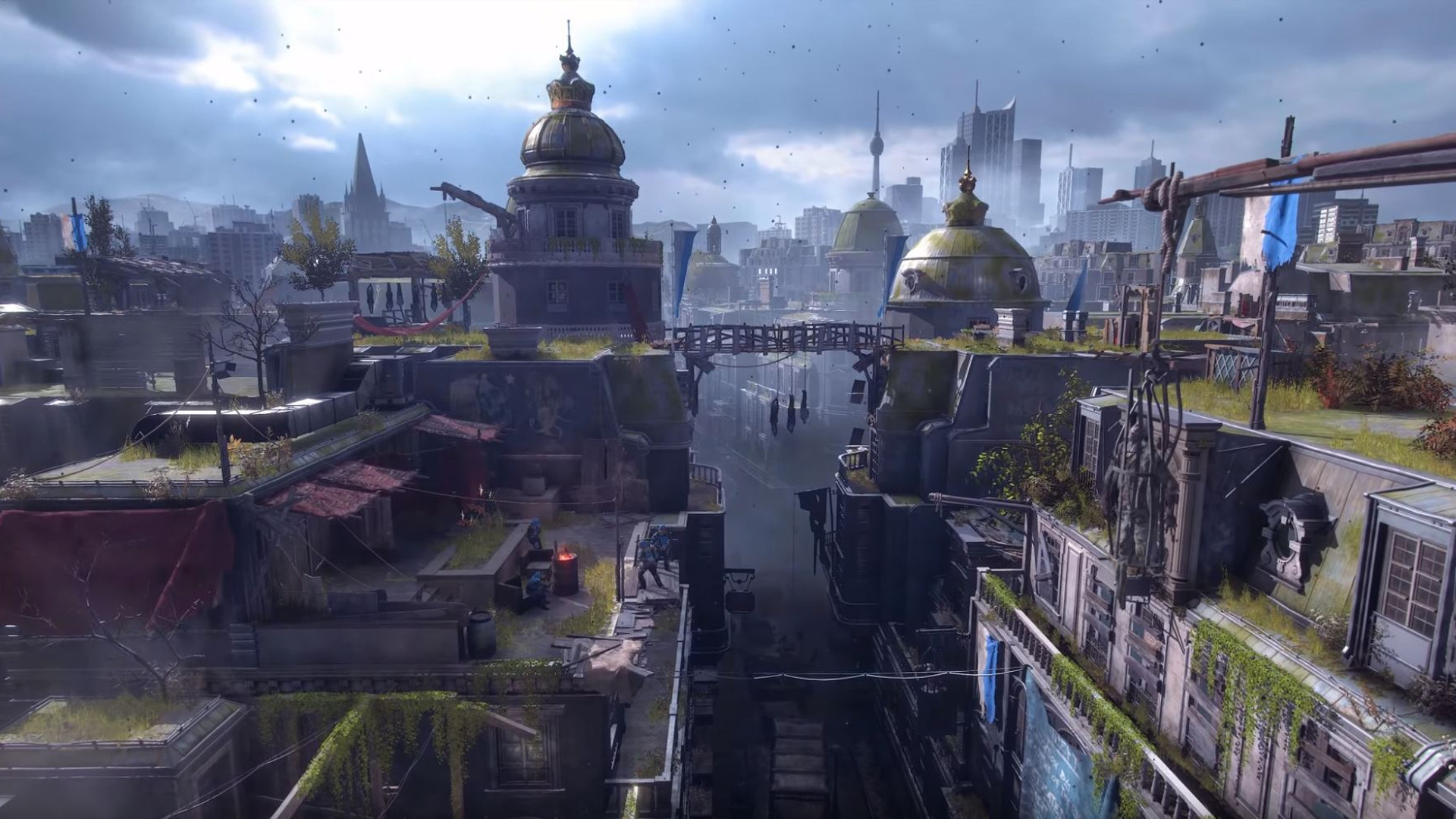 Dying Light 2's game world will be "four times bigger" than the first