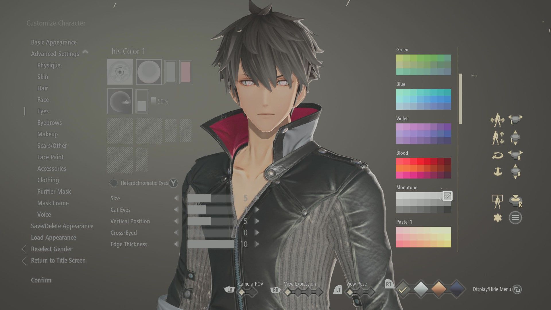 Code Vein review a fun if scrappy Soulslike PCGamesN