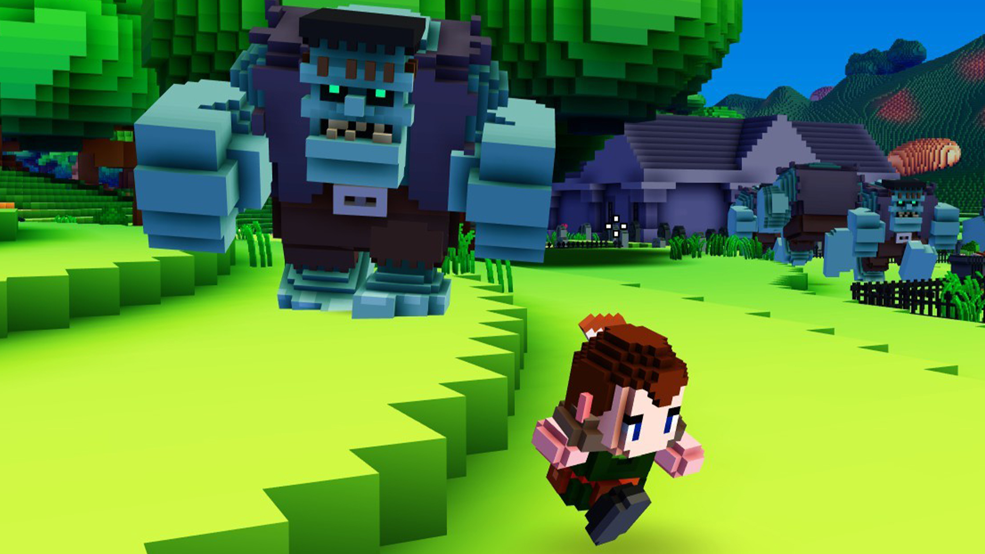 Cube World PCGamesN