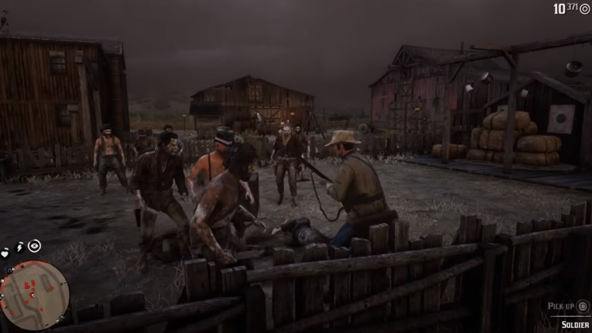 Zombies are coming to Red Dead Redemption 2 courtesy of this Undead