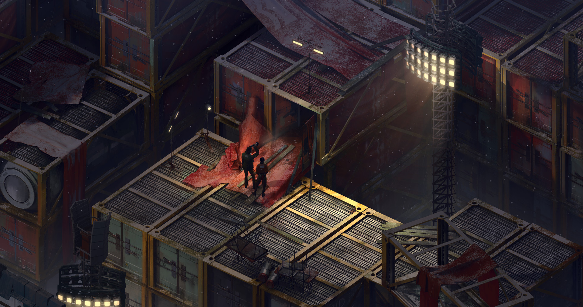 Games Like Disco Elysium Android