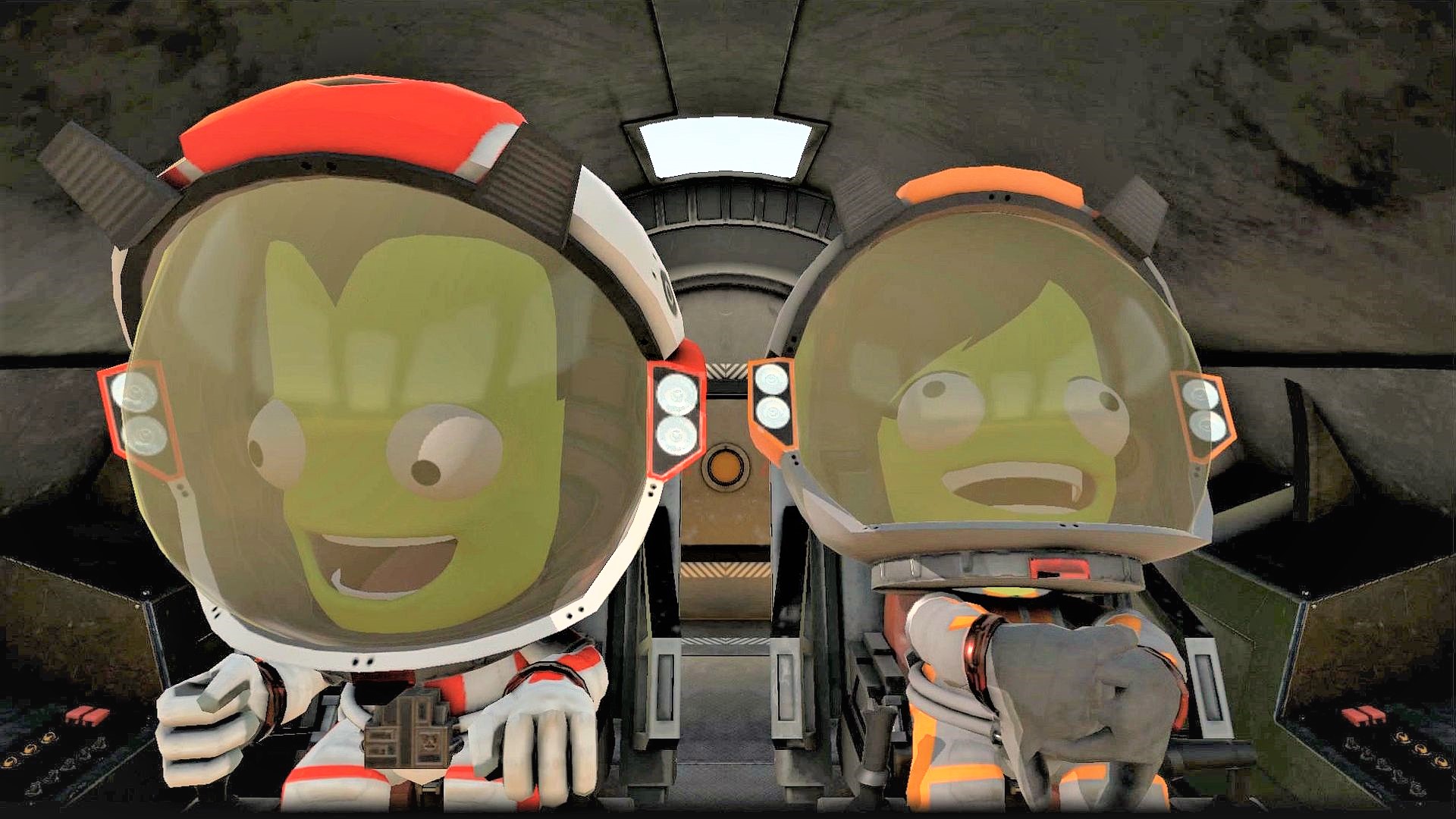 Kerbal Space Program 2 has been pushed back to 2022 PCGamesN
