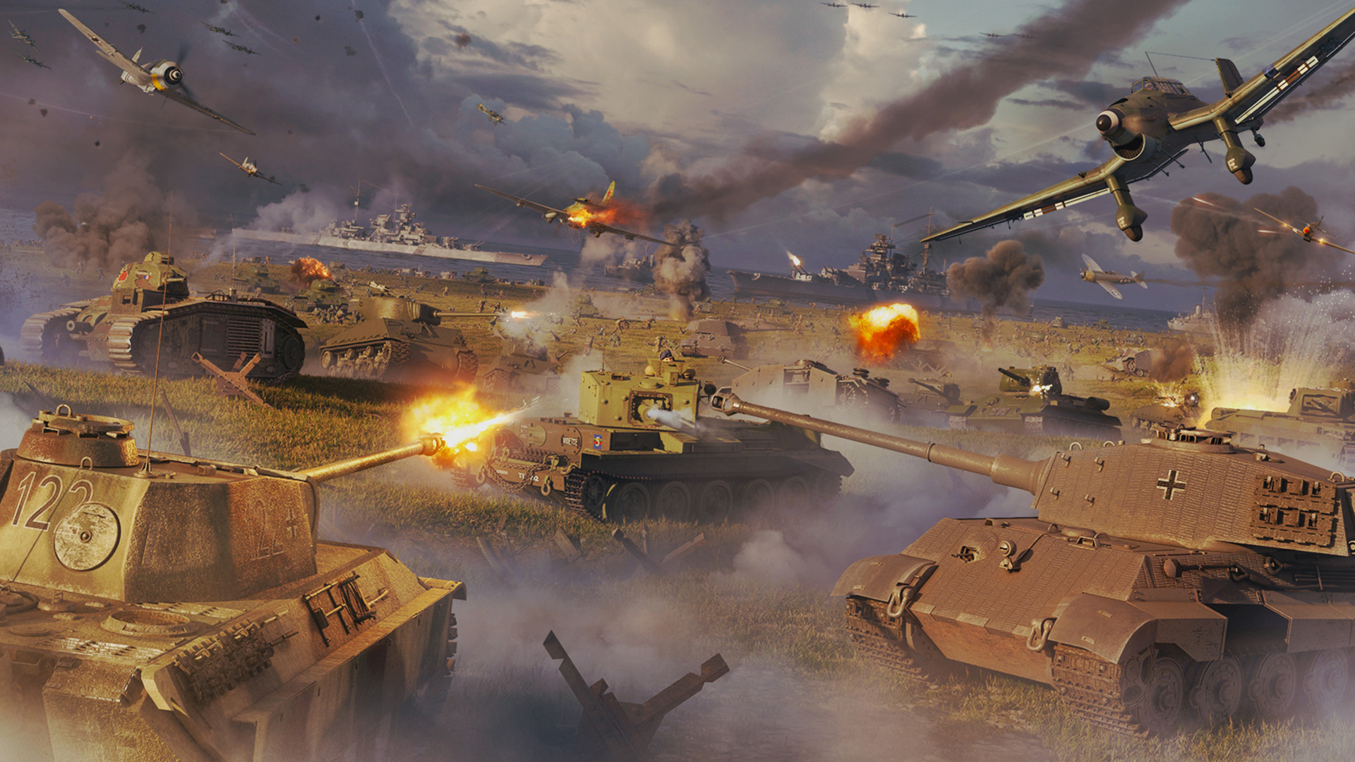 Panzer Corps 2 release date set for March PCGamesN