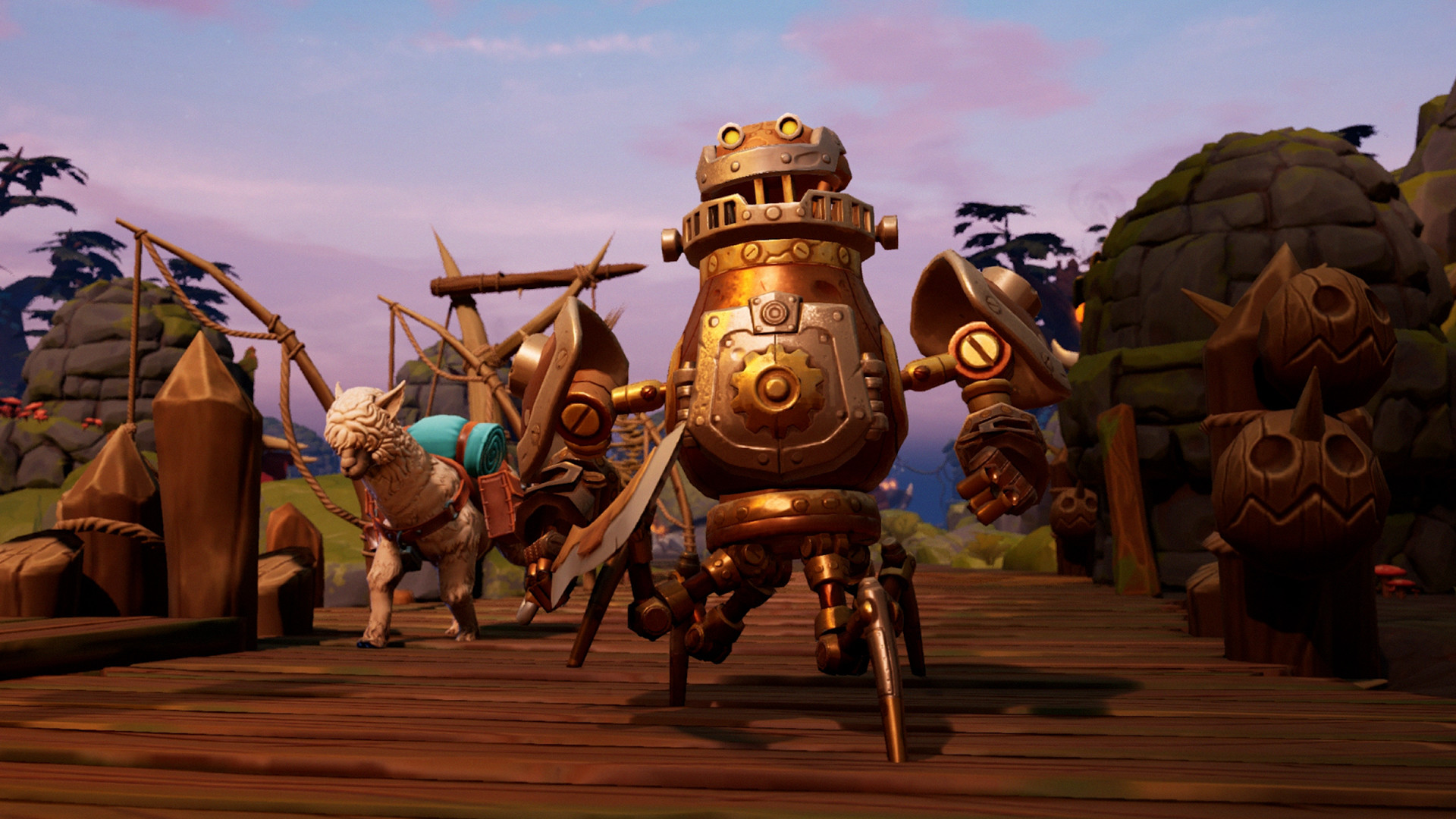 Torchlight 3 hits Steam in 2020 and ditches online freeto