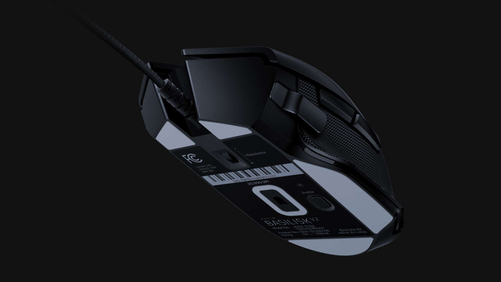Razer Basilisk V2 review wheely, wheely good gaming