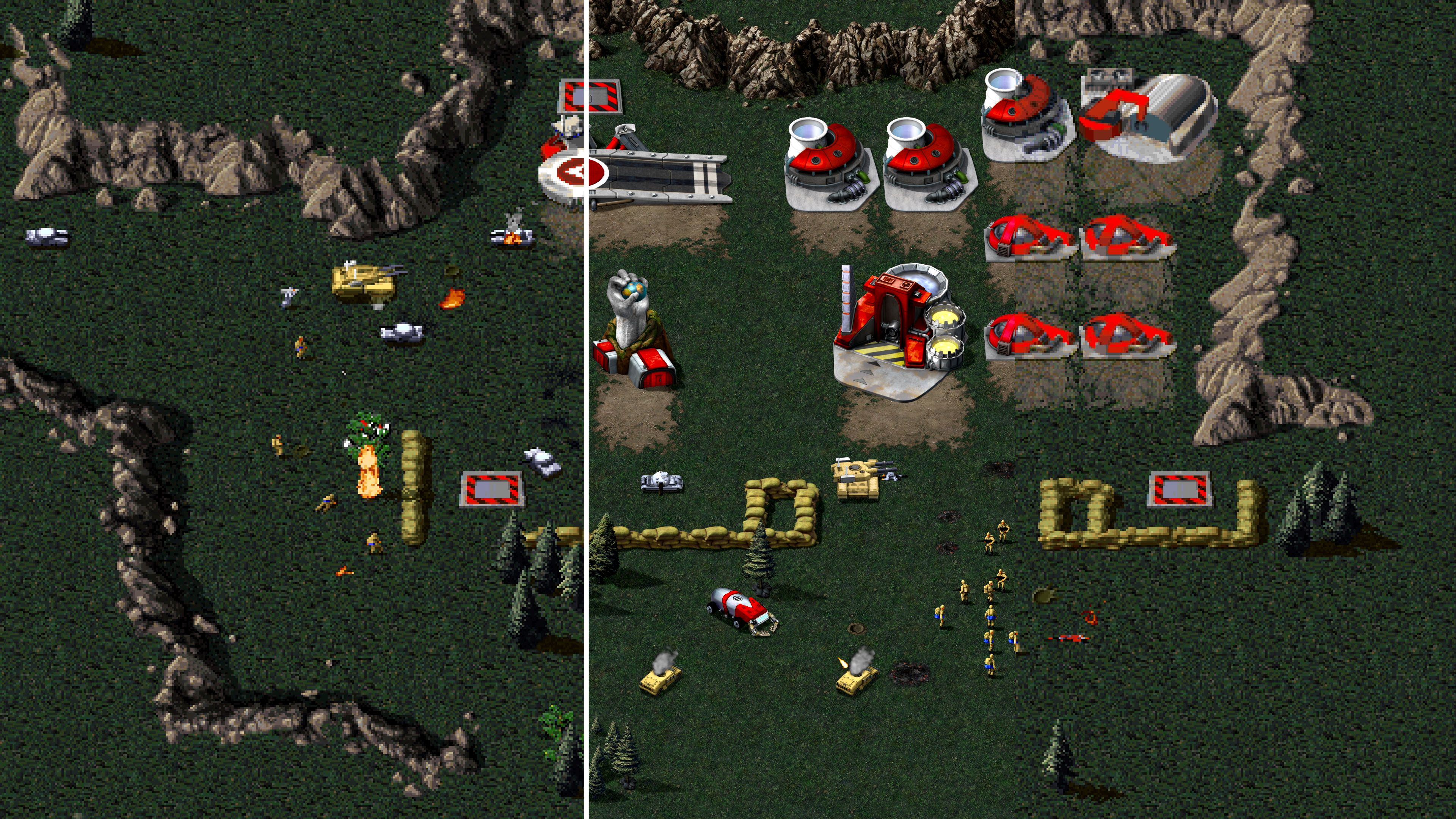 Command & Conquer could show us how a remaster should be done PCGamesN