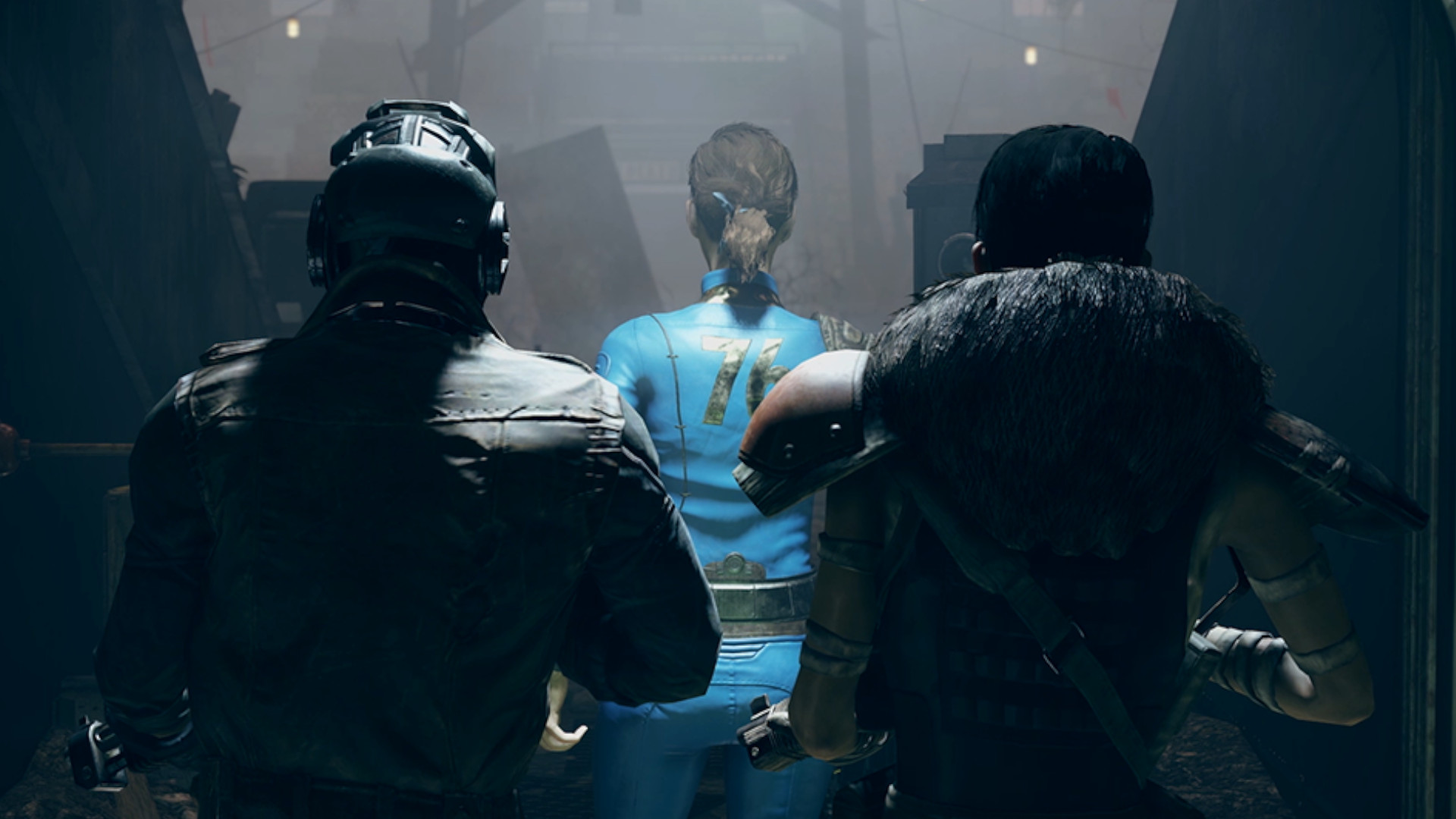 If you own Fallout 76 on PC you’ll get the Steam version for free