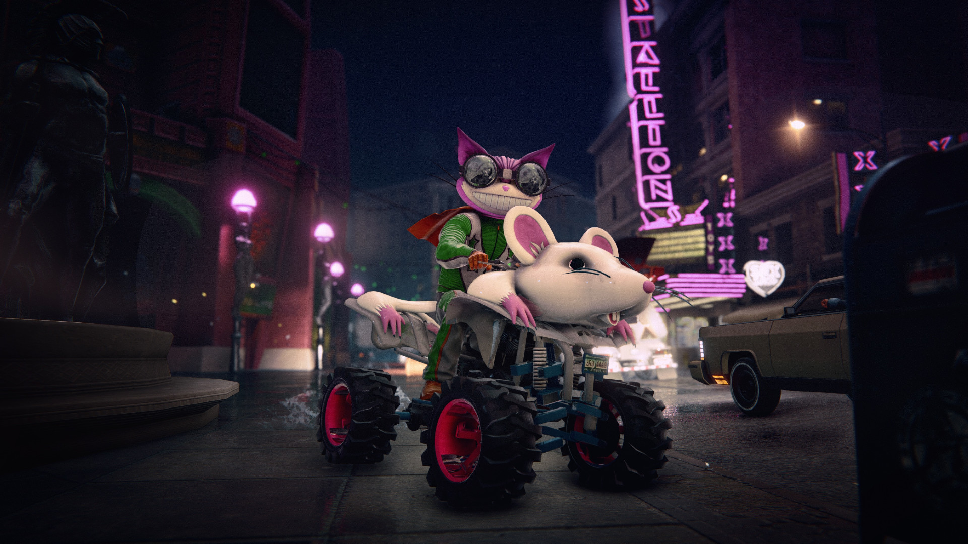 Saints Row The Third Remastered is real and better than GTA6 could