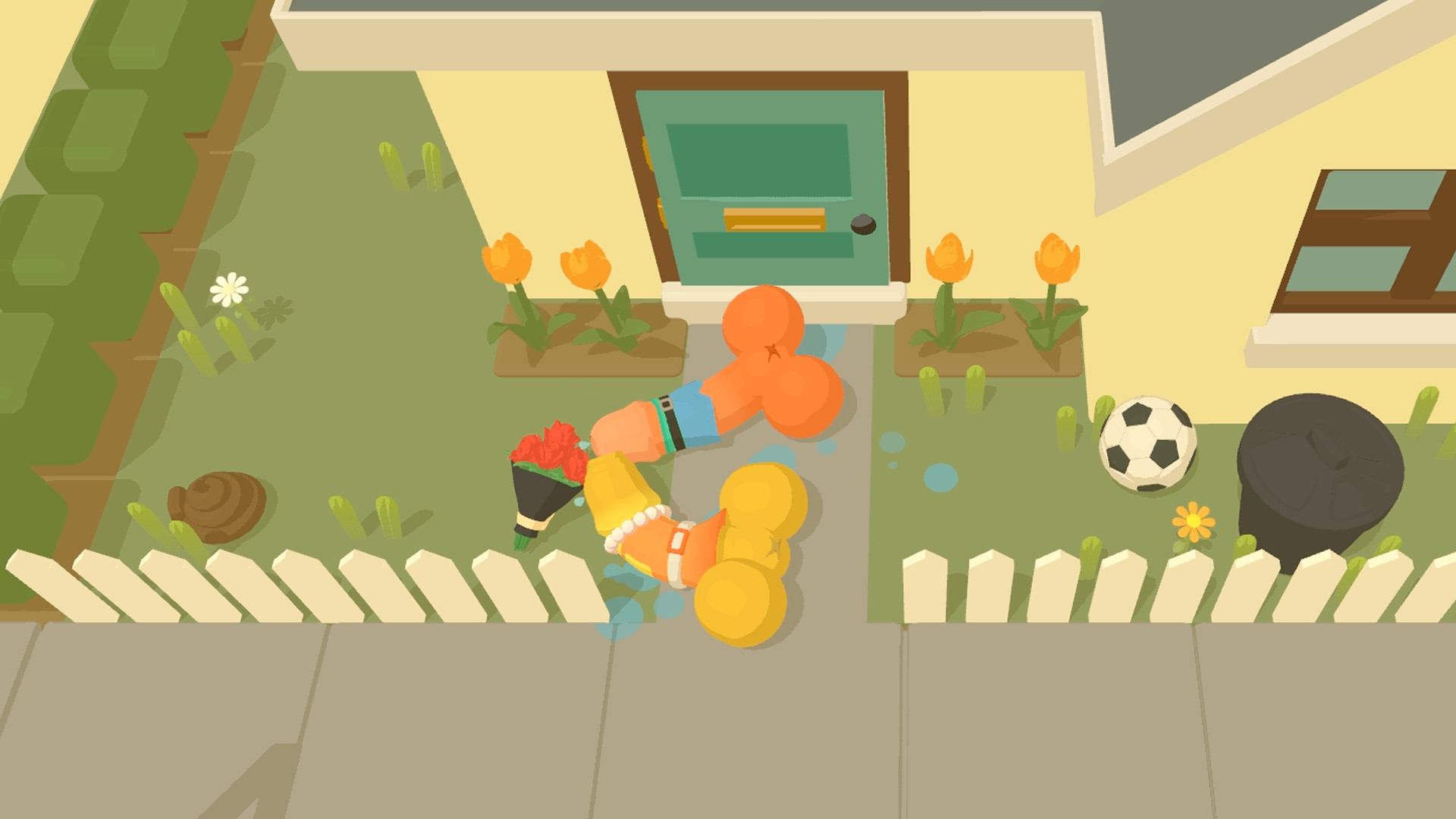 Genital Jousting PCGamesN