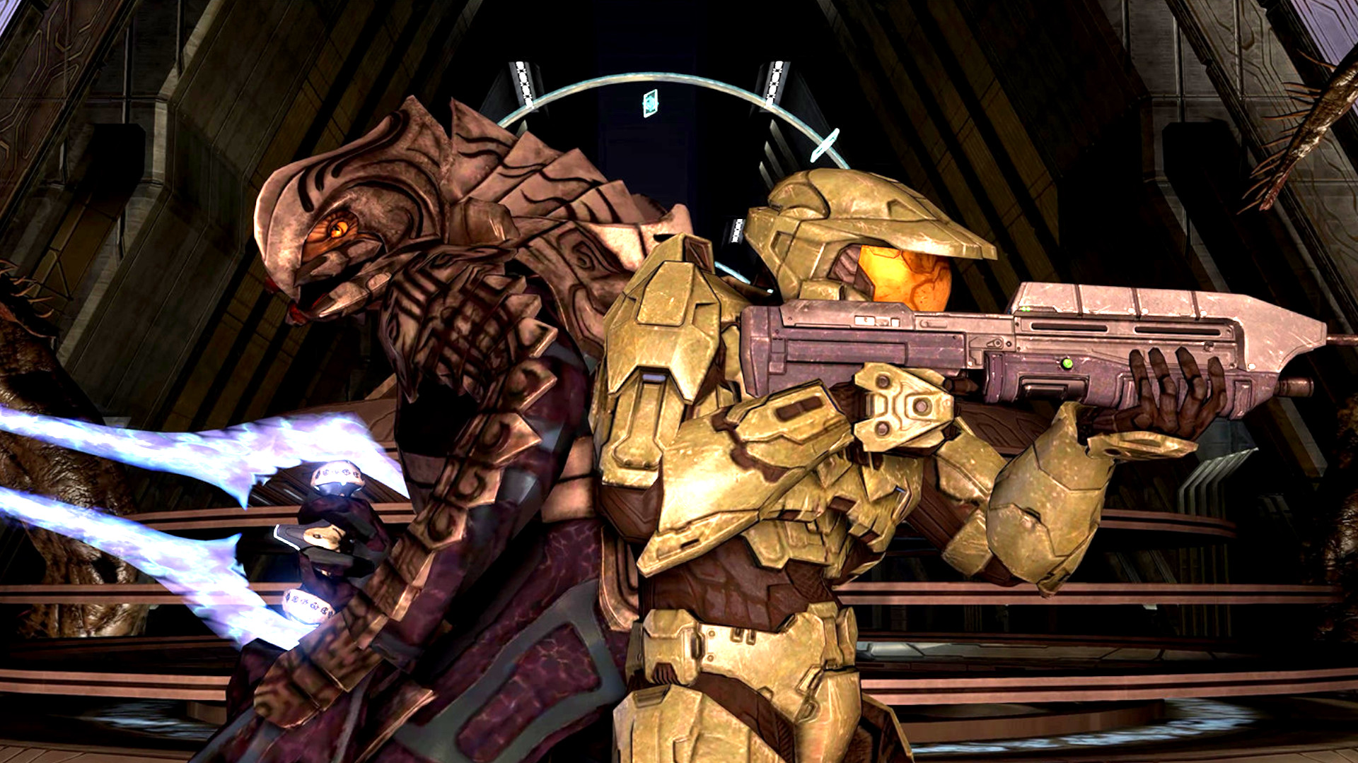 Halo The Master Chief Collection Halo 3 review PCGamesN Halo The Master Chief Collection Halo 3 review PCGamesN