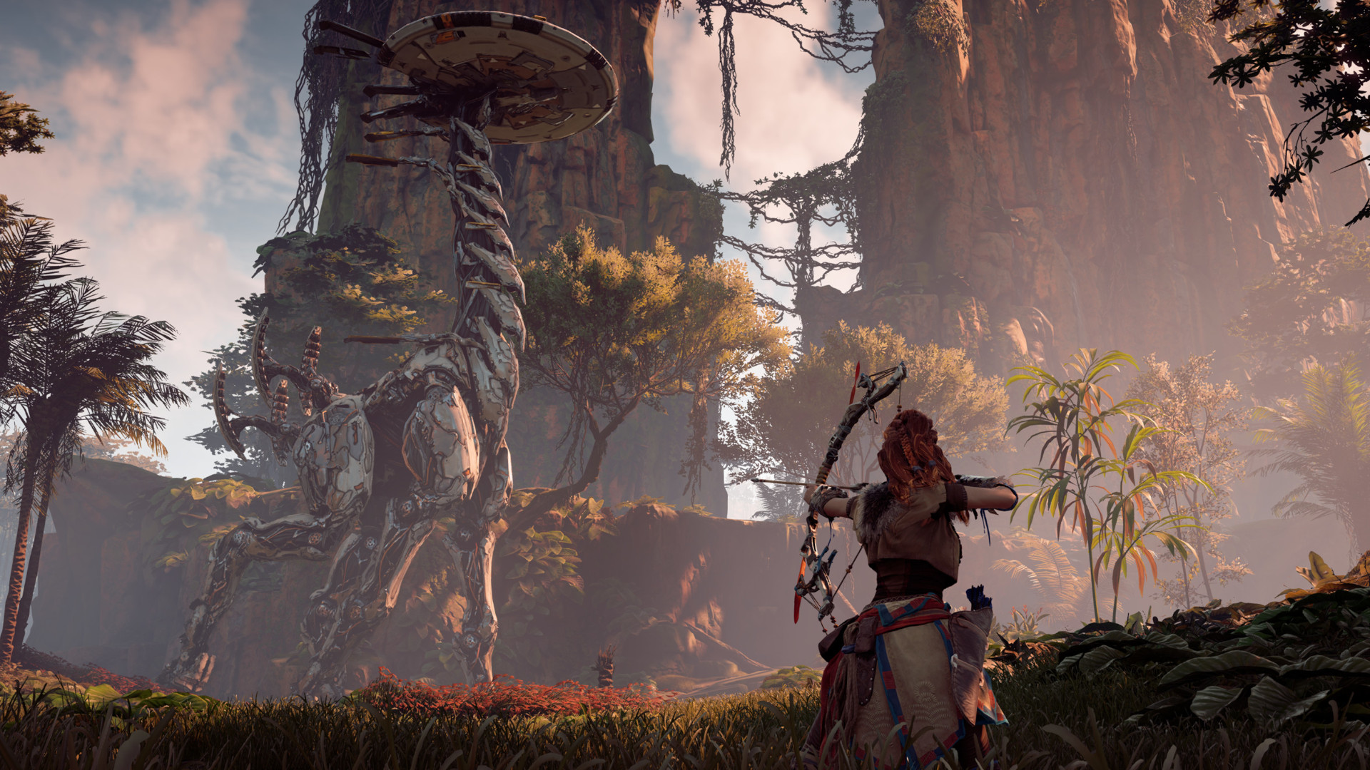 Horizon Zero Dawn PC system requirements revealed PCGamesN
