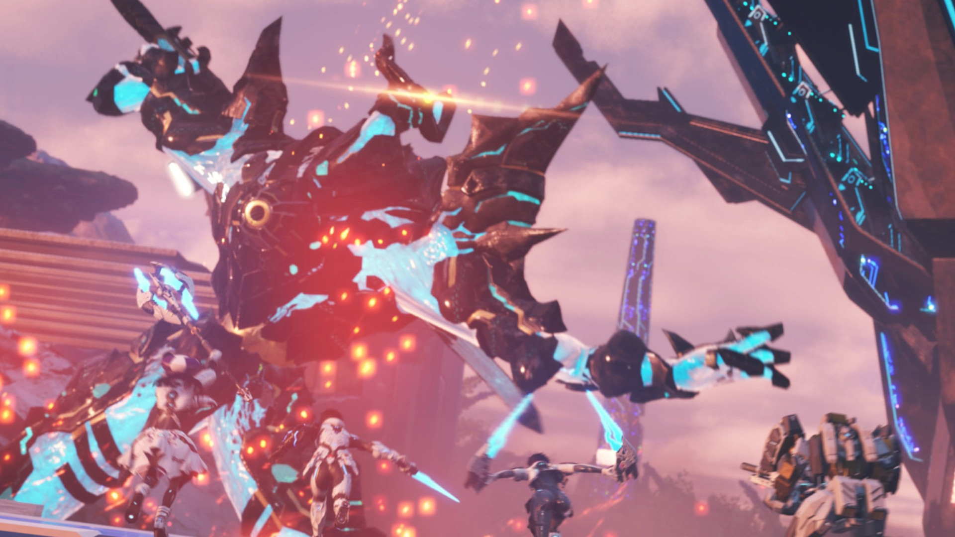 Phantasy Star Online 2’s system requirements will increase